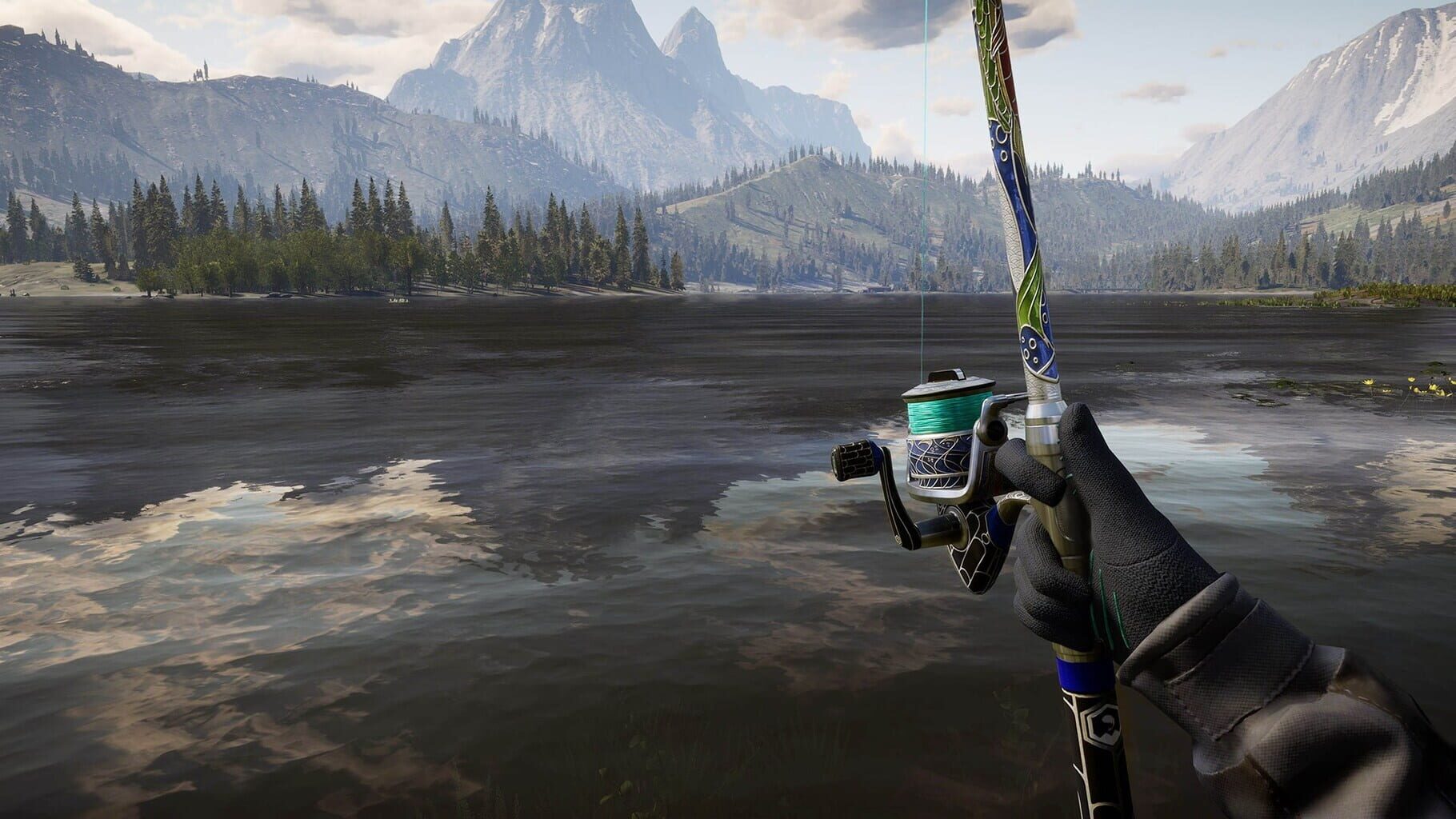 Captura de pantalla - Call of the Wild: The Angler - Silver Fishing Bundle