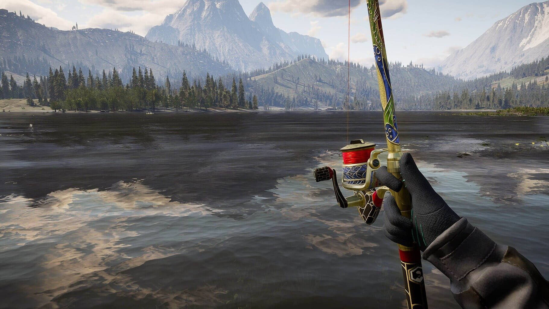 Captura de pantalla - Call of the Wild: The Angler - Silver Fishing Bundle