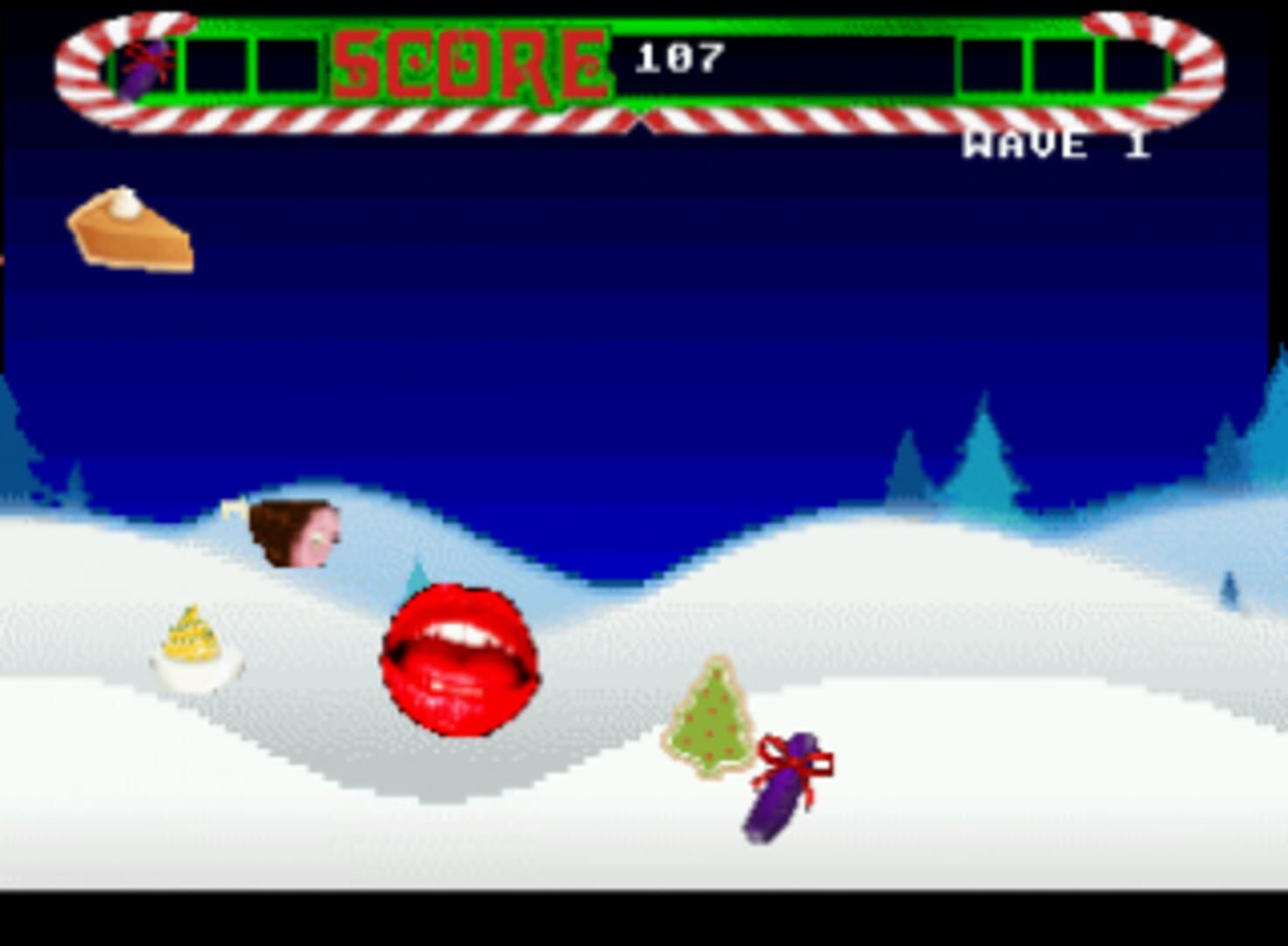 Fast Food 64: Holiday Snacks