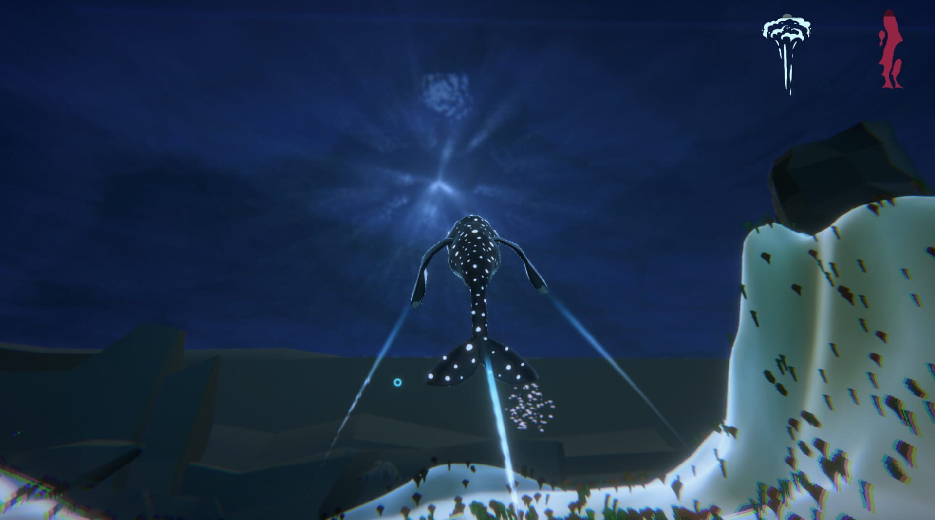Vacuum Balaena - Screenshot