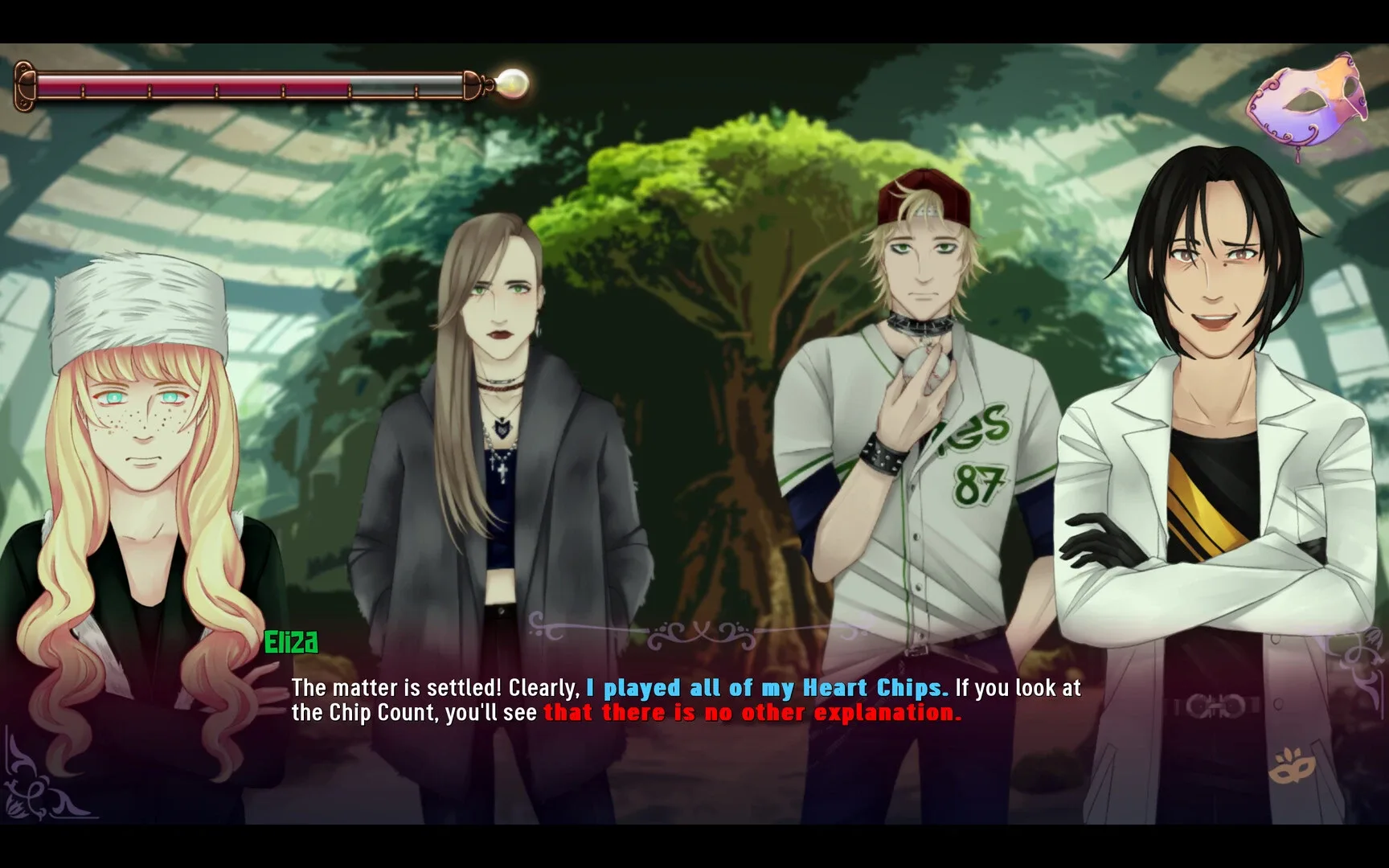 Game media