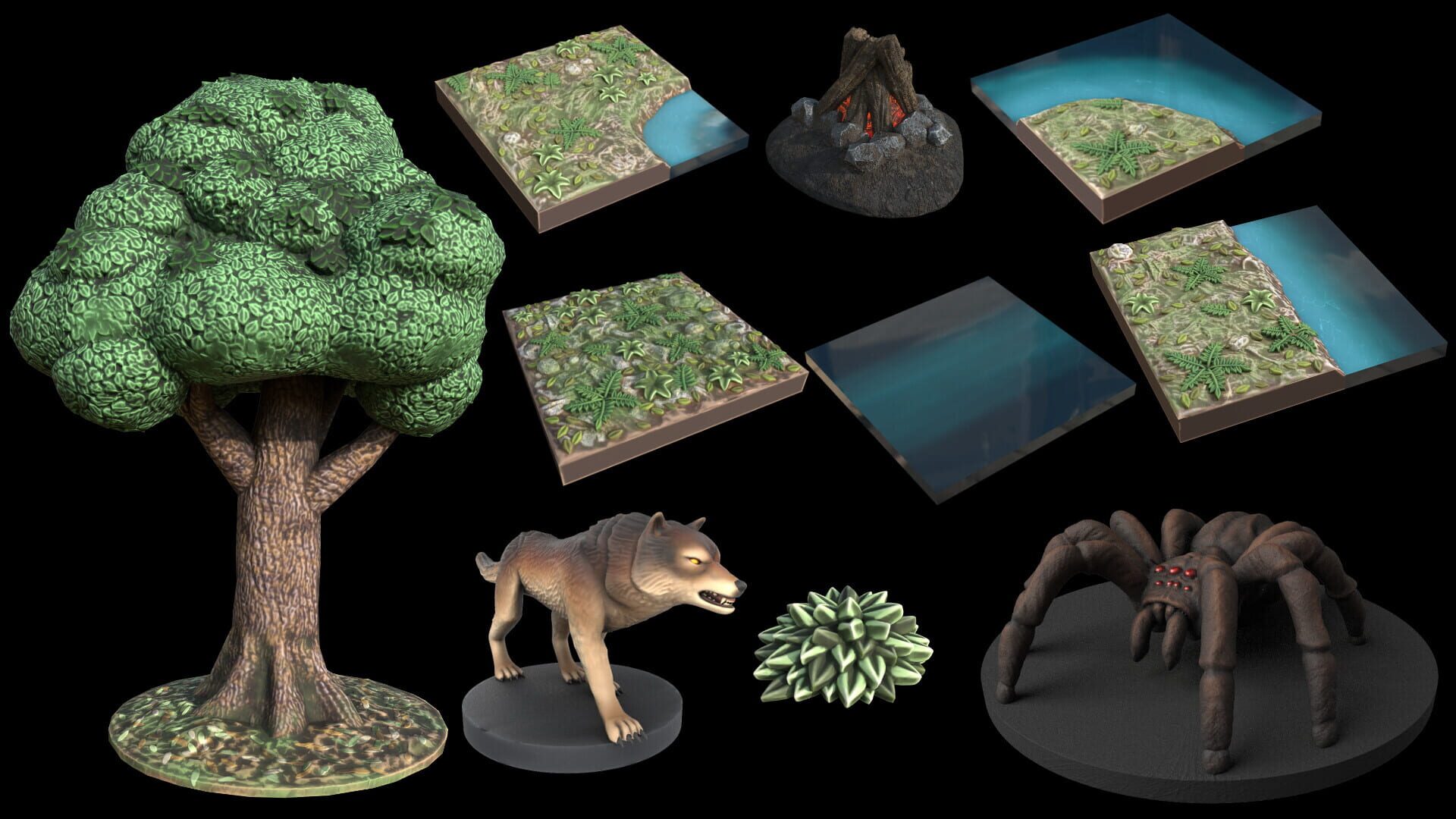 Mirrorscape: Outdoor Starter Pack - Screenshot