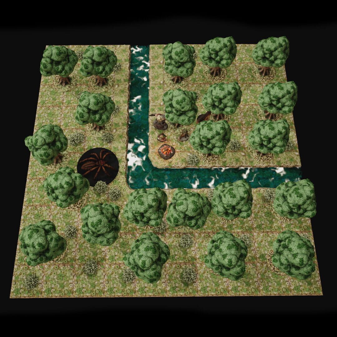 Mirrorscape: Outdoor Starter Pack - Screenshot