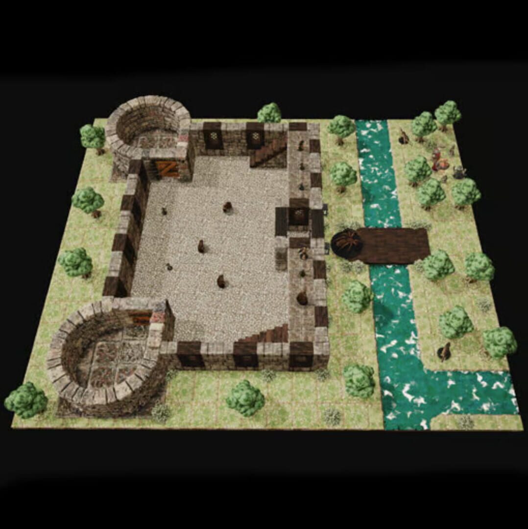 Mirrorscape: Deluxe Starter Pack - Screenshot
