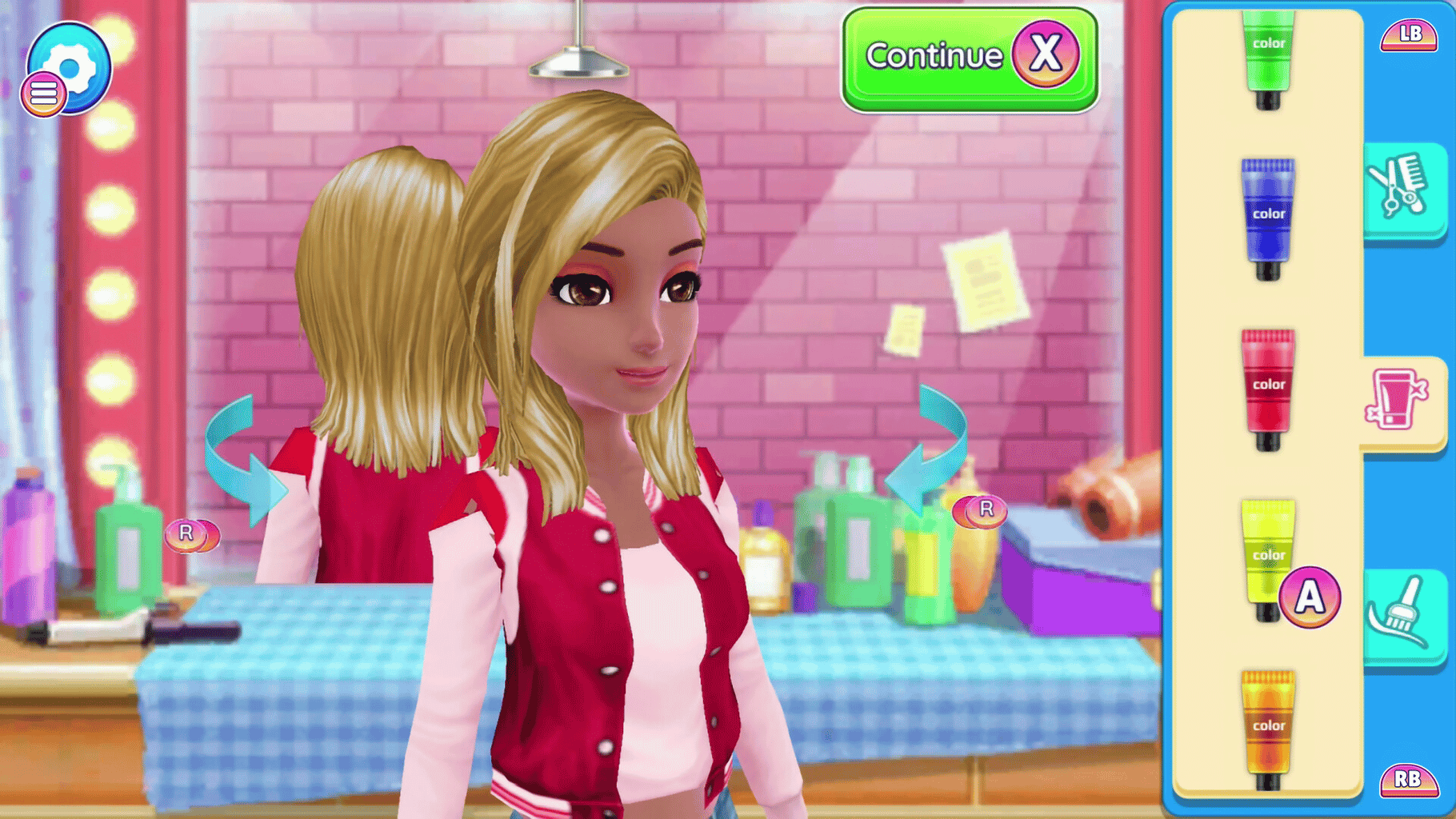 DIY Fashion Star: Stylish Outfits screenshot