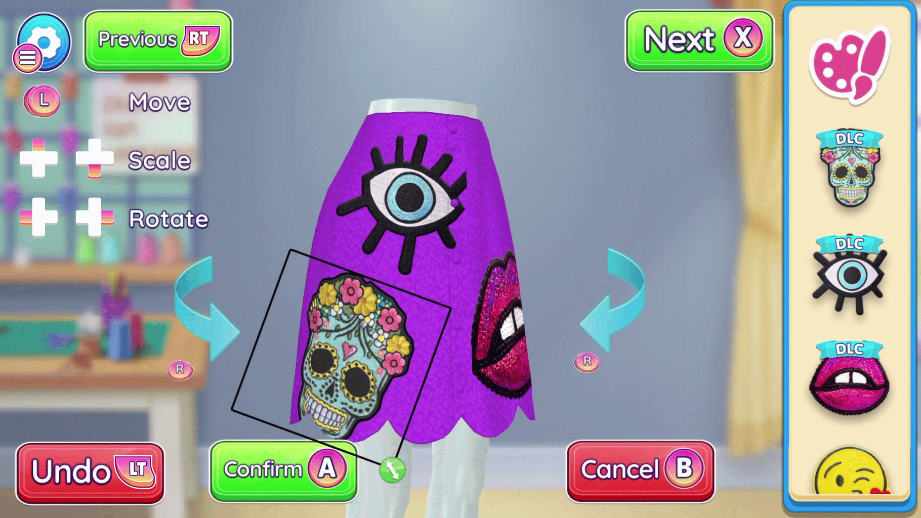 DIY Fashion Star: Arts & Crafts screenshot