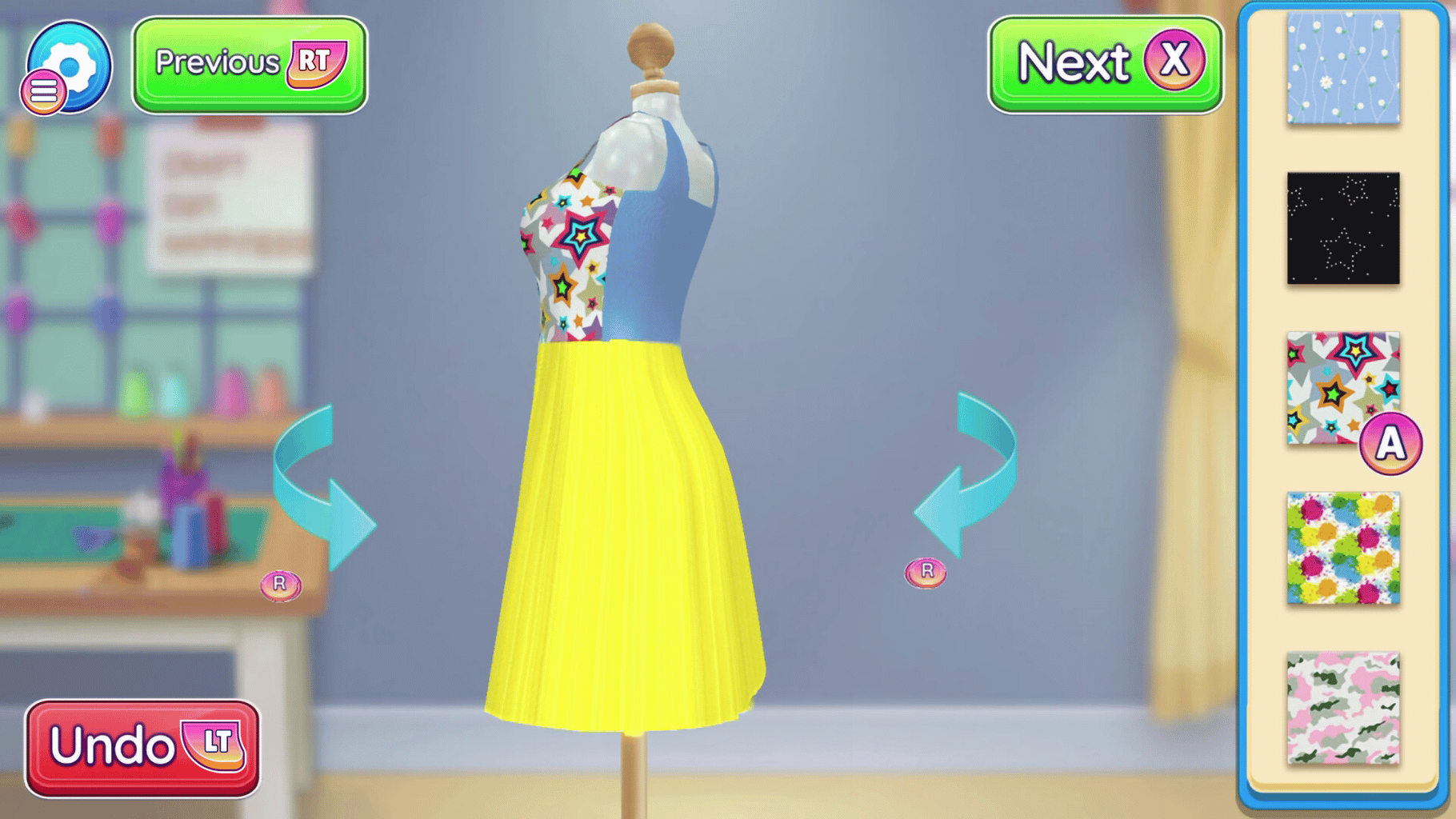 DIY Fashion Star: Arts & Crafts screenshot