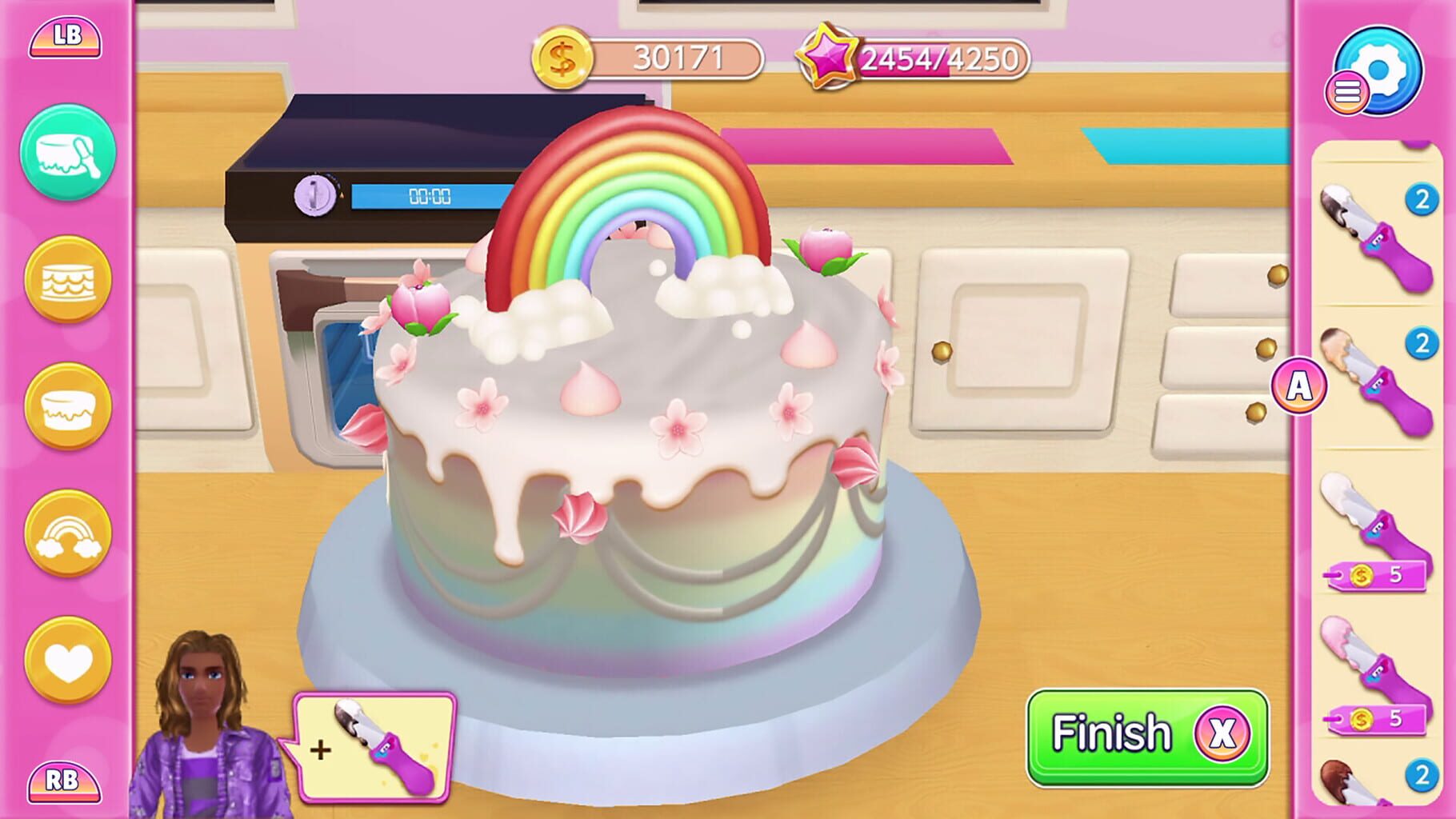 My Bakery Empire: Bake With Taste screenshot