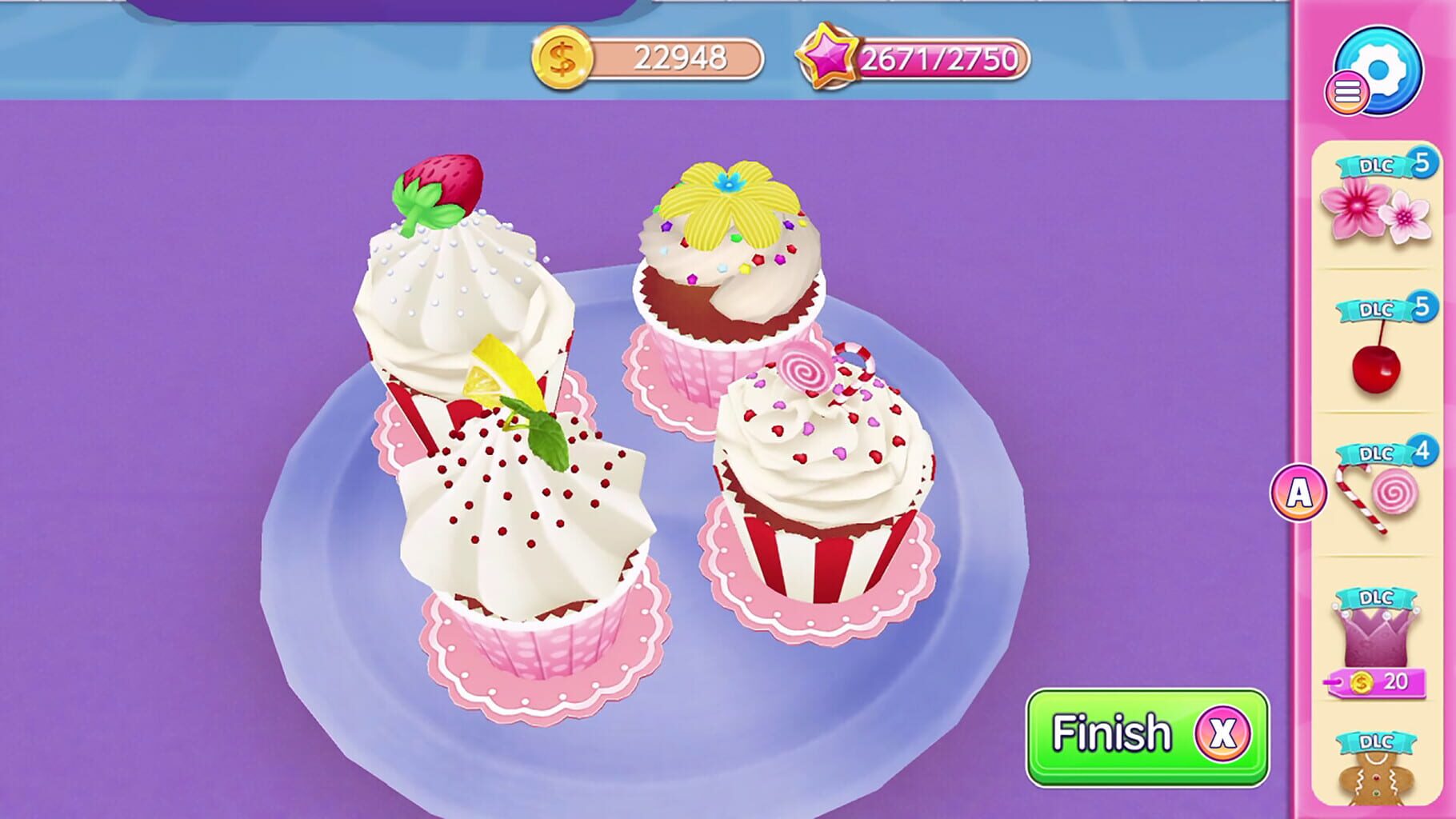 My Bakery Empire: Bake With Taste screenshot