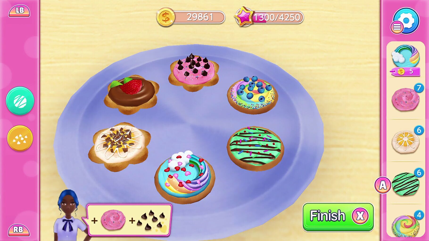 My Bakery Empire: Bake With Taste screenshot