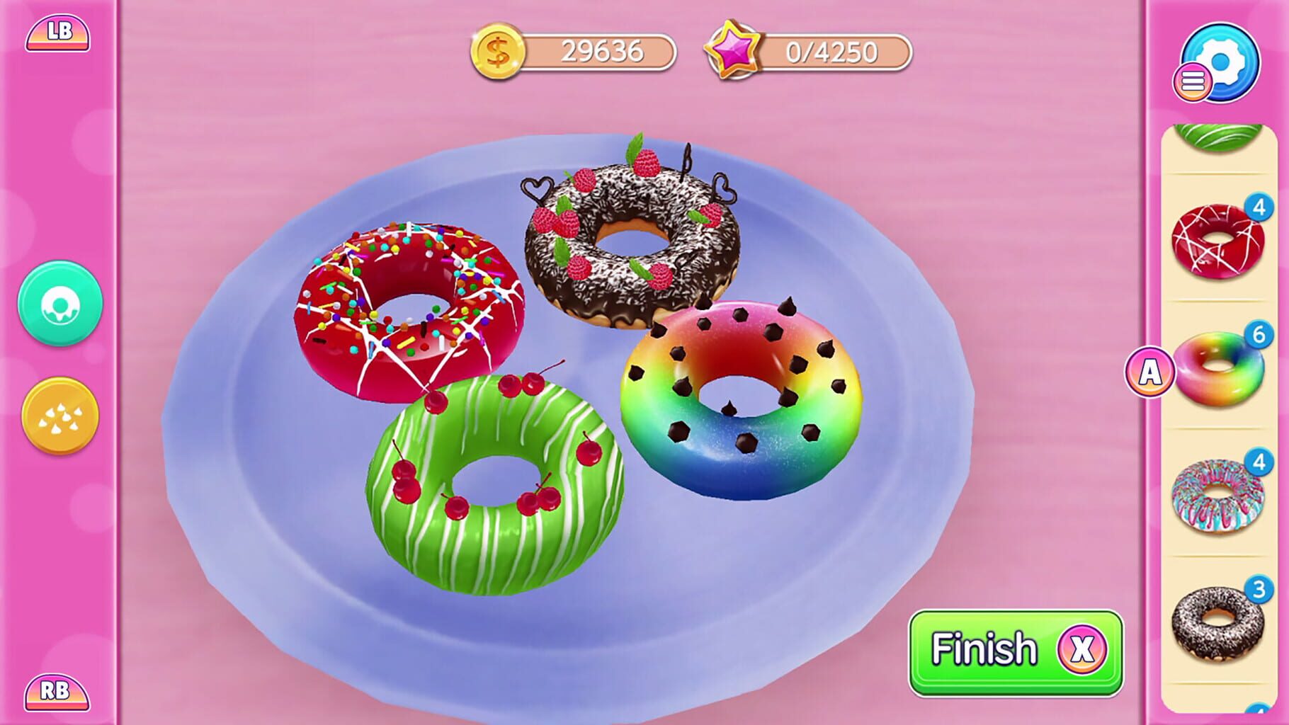 My Bakery Empire: Bake With Taste screenshot