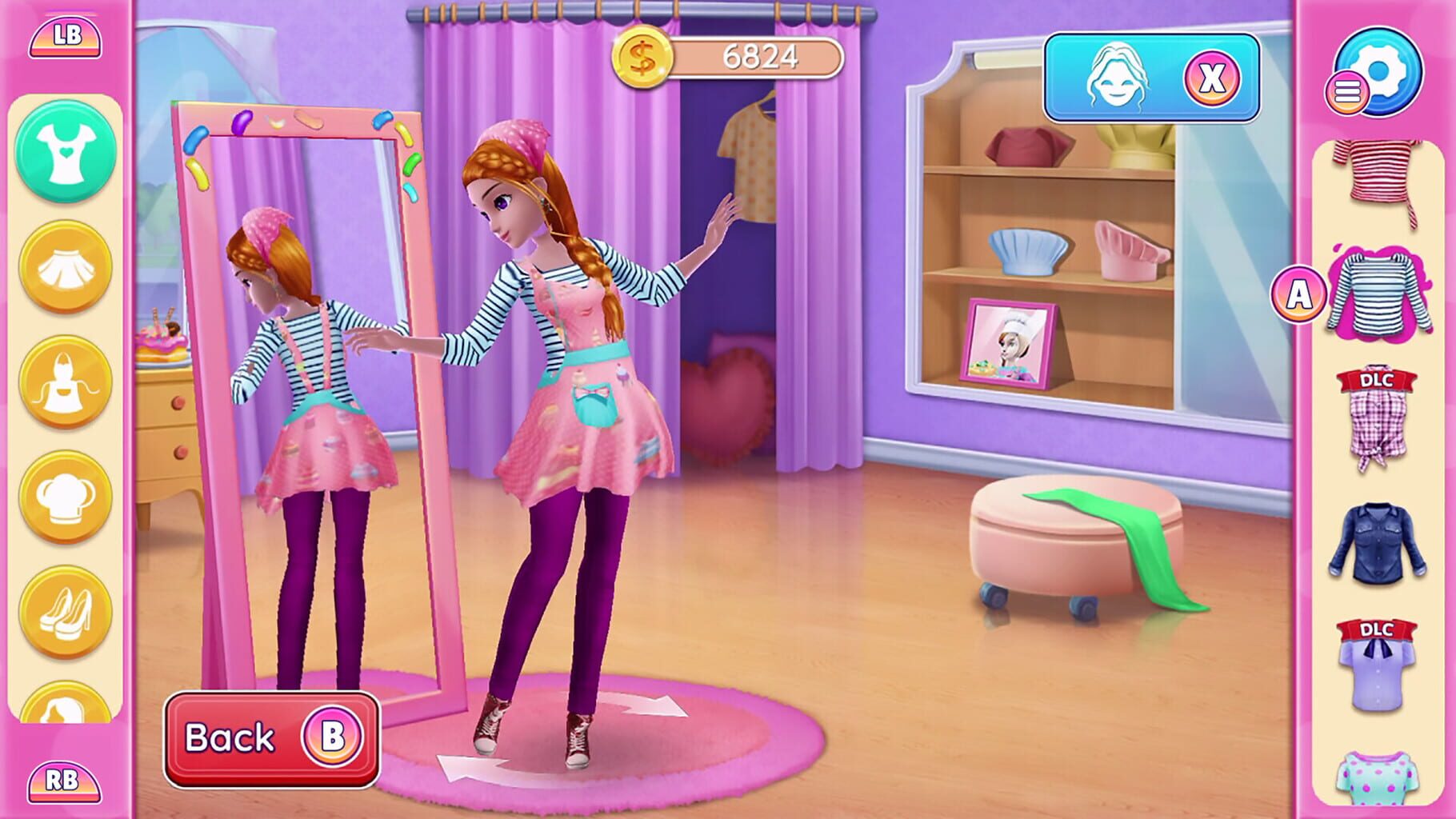 My Bakery Empire: Bake With Style screenshot