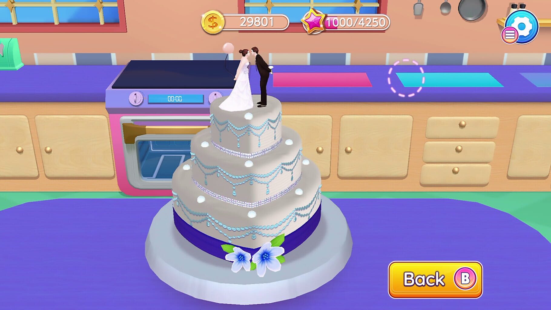 My Bakery Empire: Bake With Taste screenshot