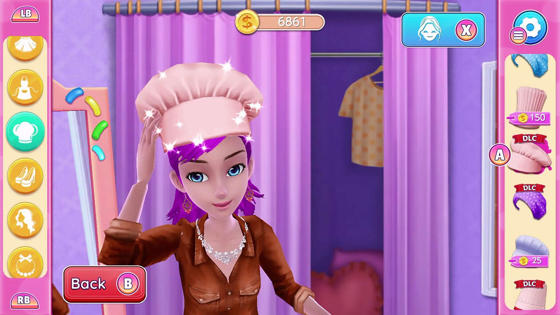 My Bakery Empire: Bake With Style screenshot