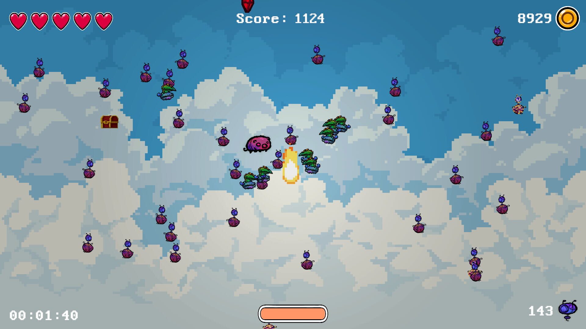 Flame Protector: Sliding Kill - Screenshot