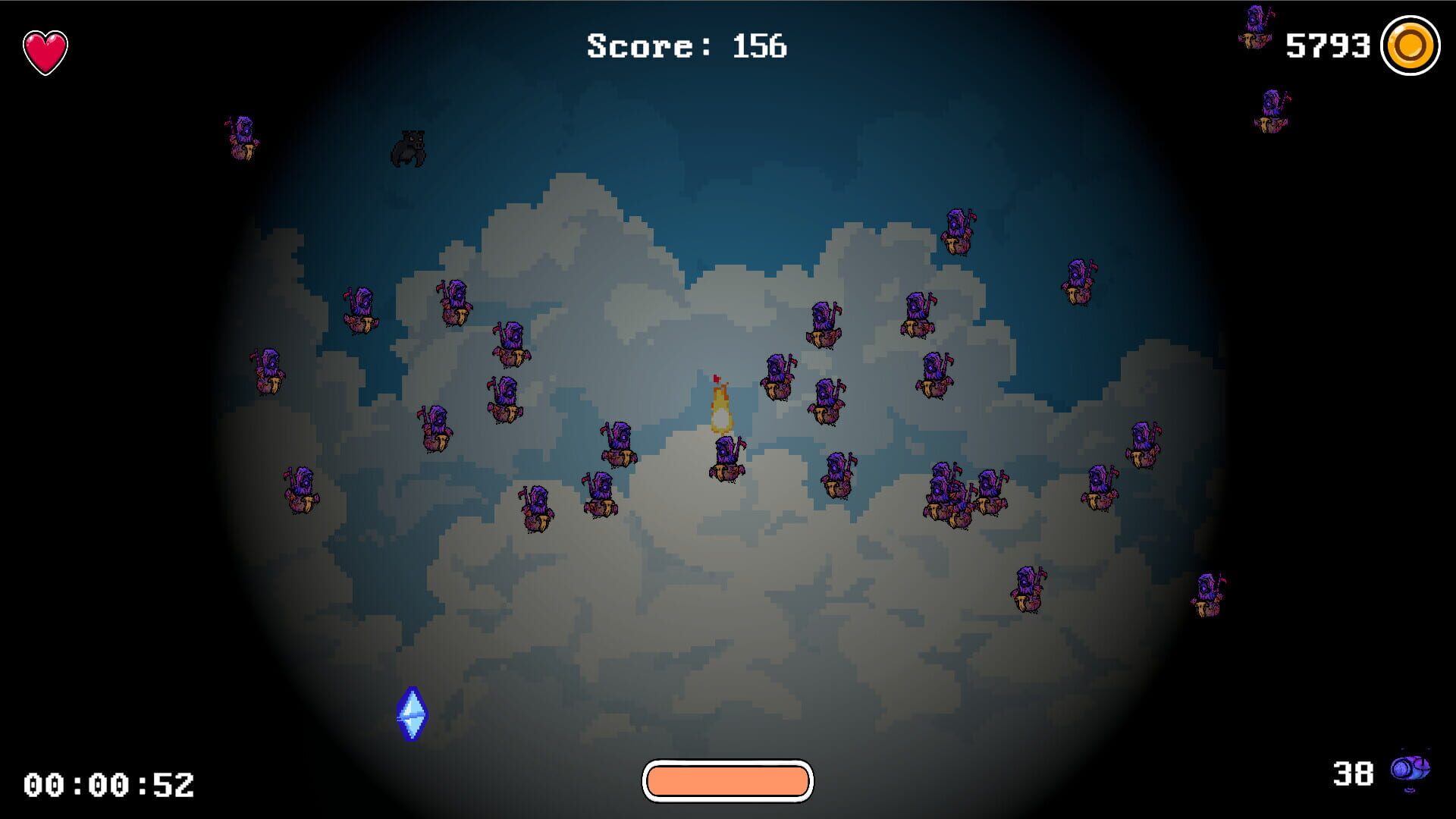Flame Protector: Sliding Kill - Screenshot