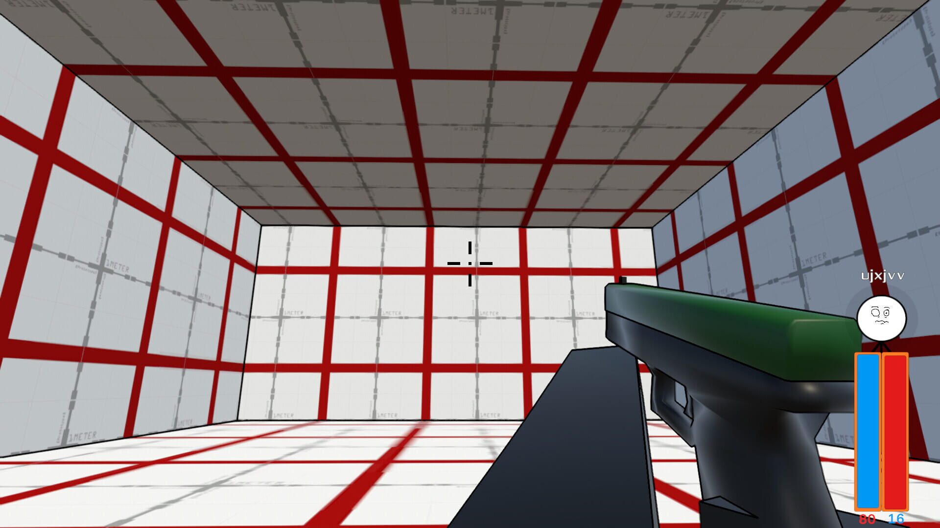 Up Down All-a-Round - Screenshot
