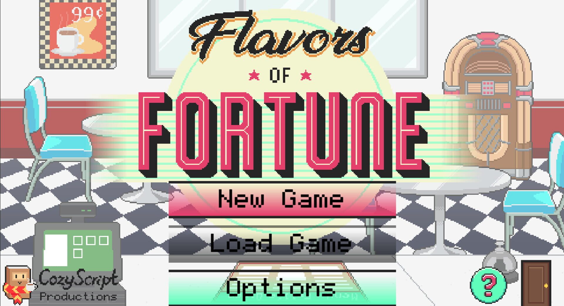 Flavors of Fortune - Screenshot
