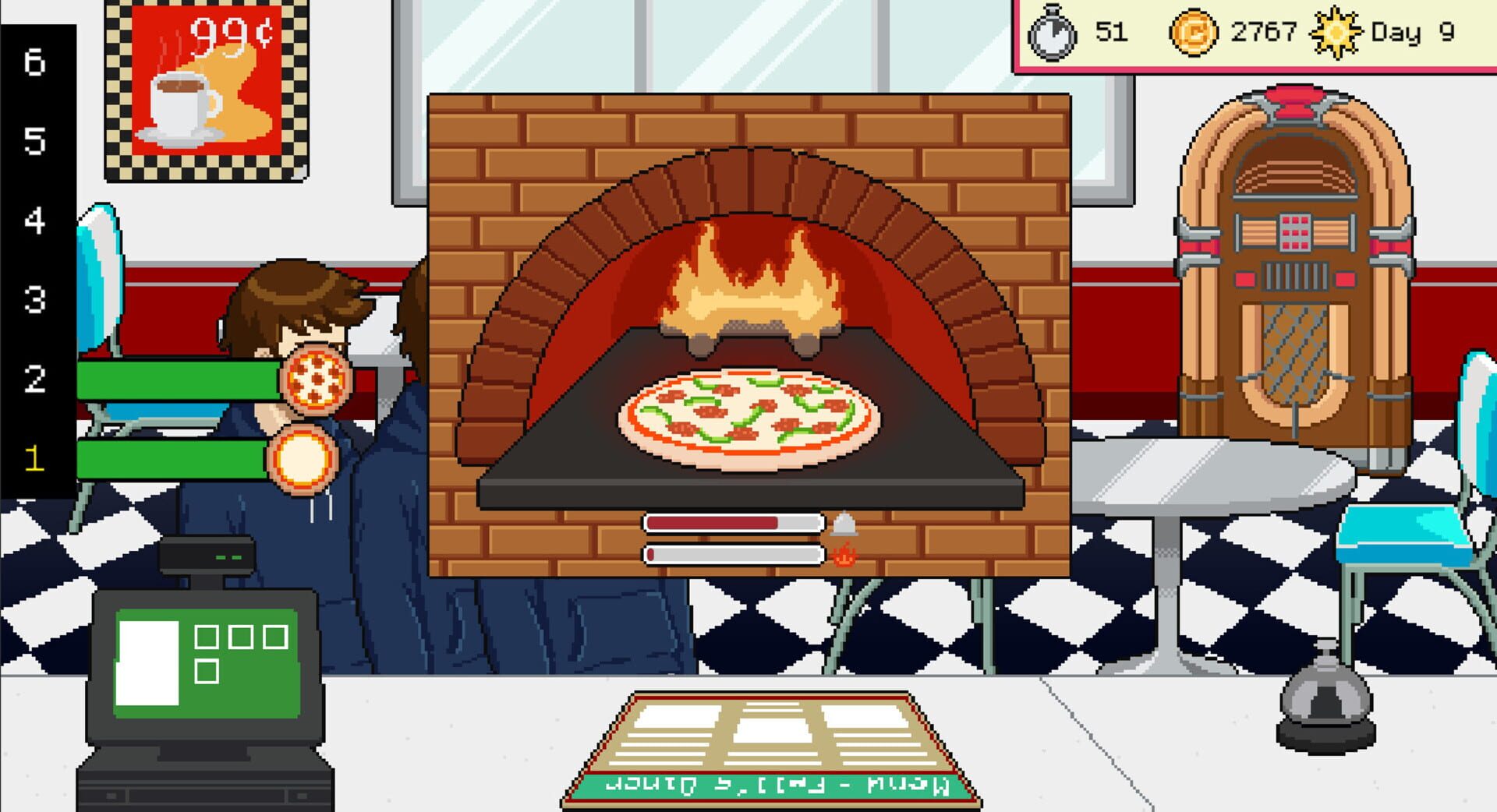 Flavors of Fortune - Screenshot