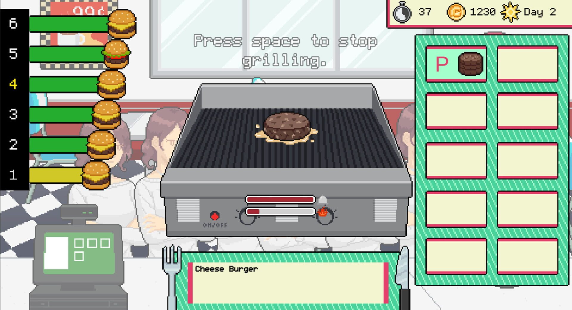 Flavors of Fortune - Screenshot