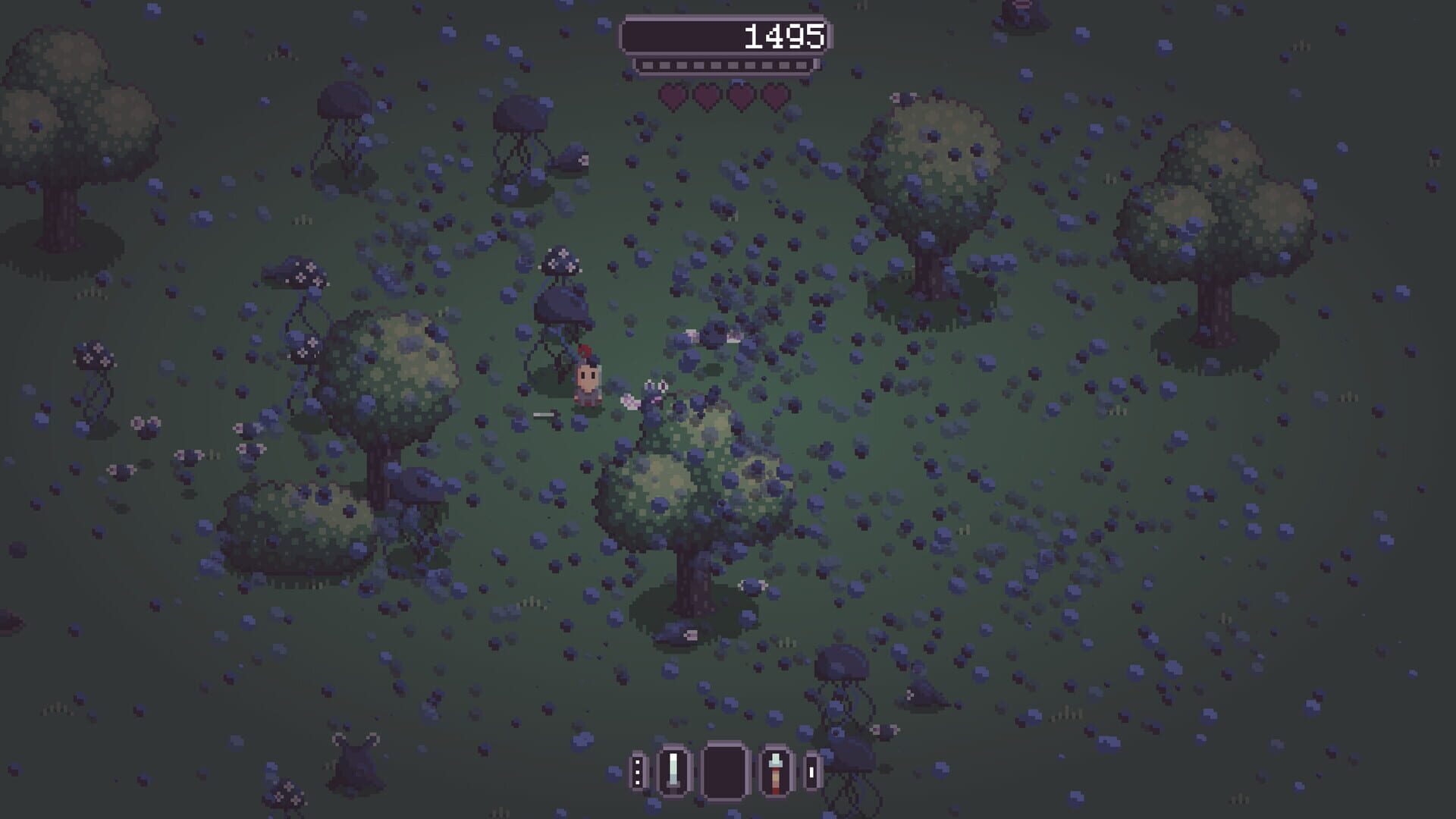 Knight Runner: Blade and Bolt - Screenshot