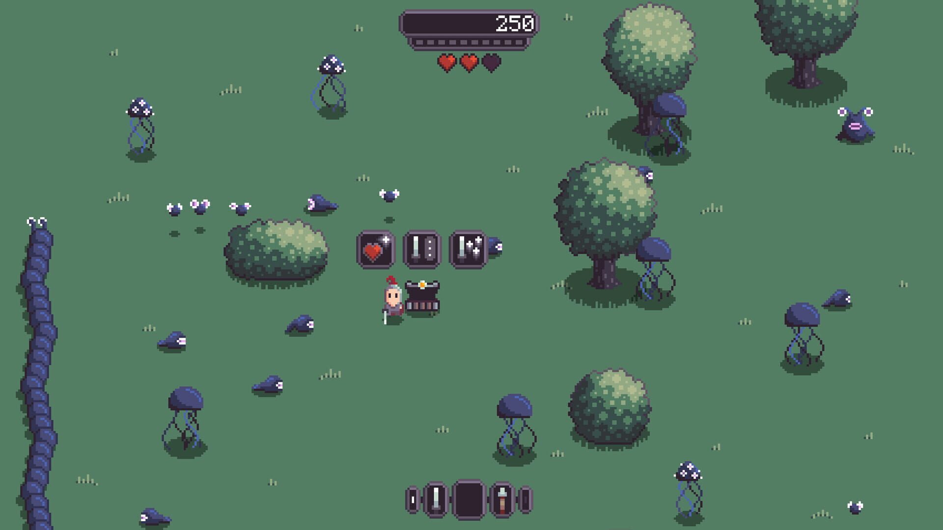 Knight Runner: Blade and Bolt - Screenshot