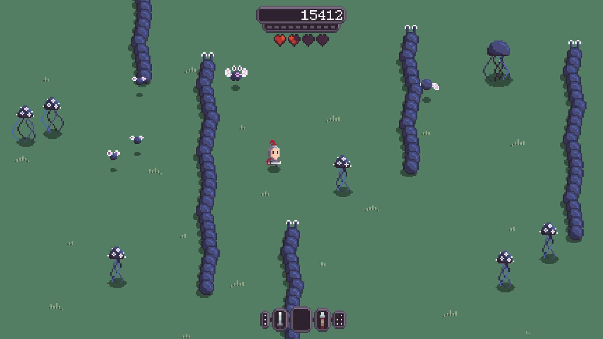 Knight Runner: Blade and Bolt - Screenshot