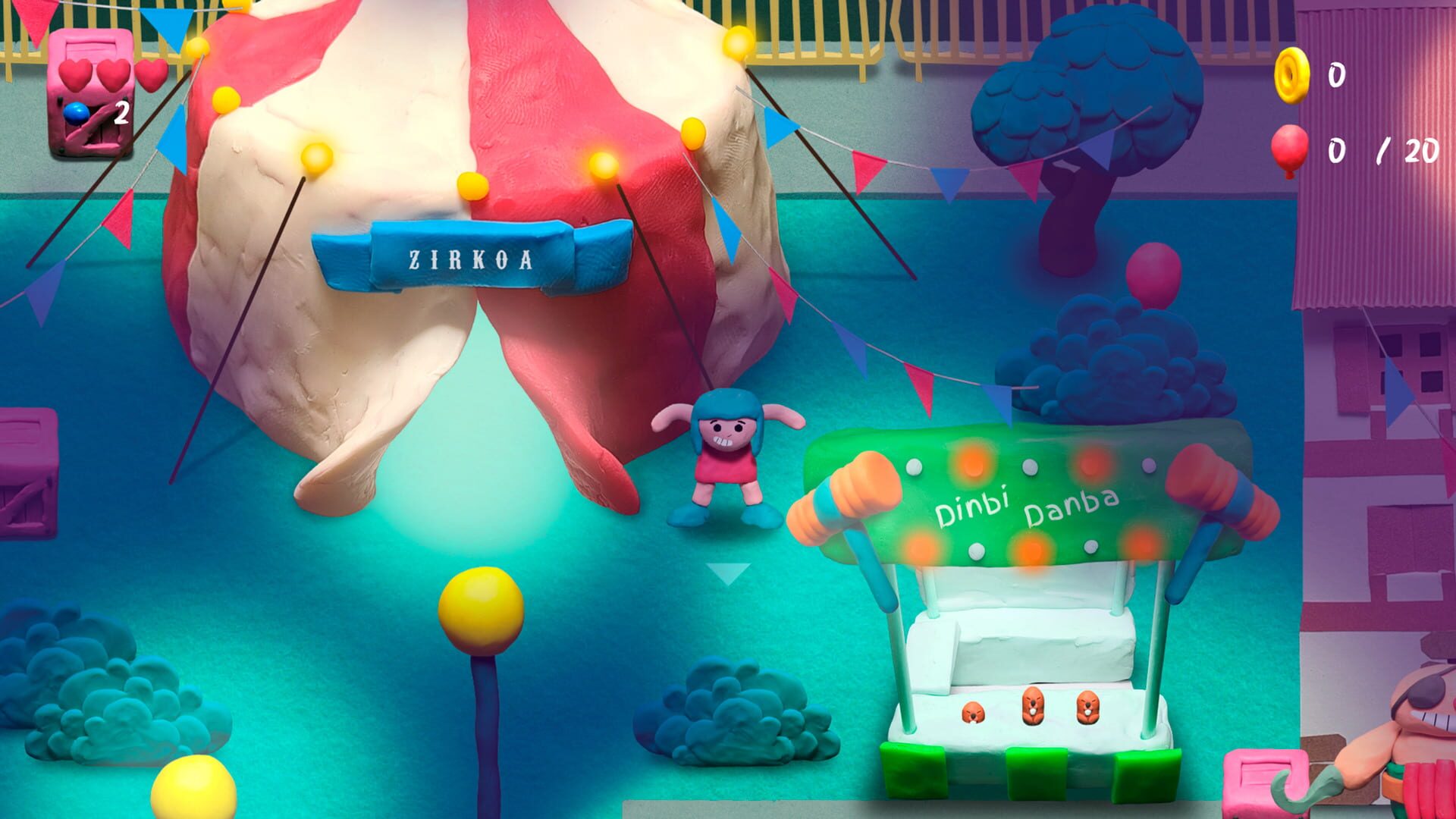 Barraka - Screenshot