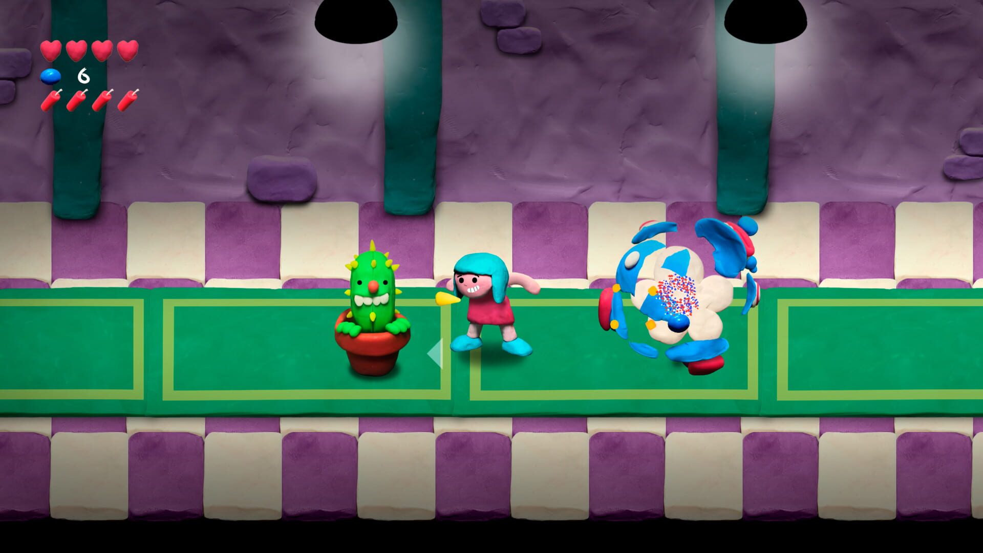 Barraka - Screenshot