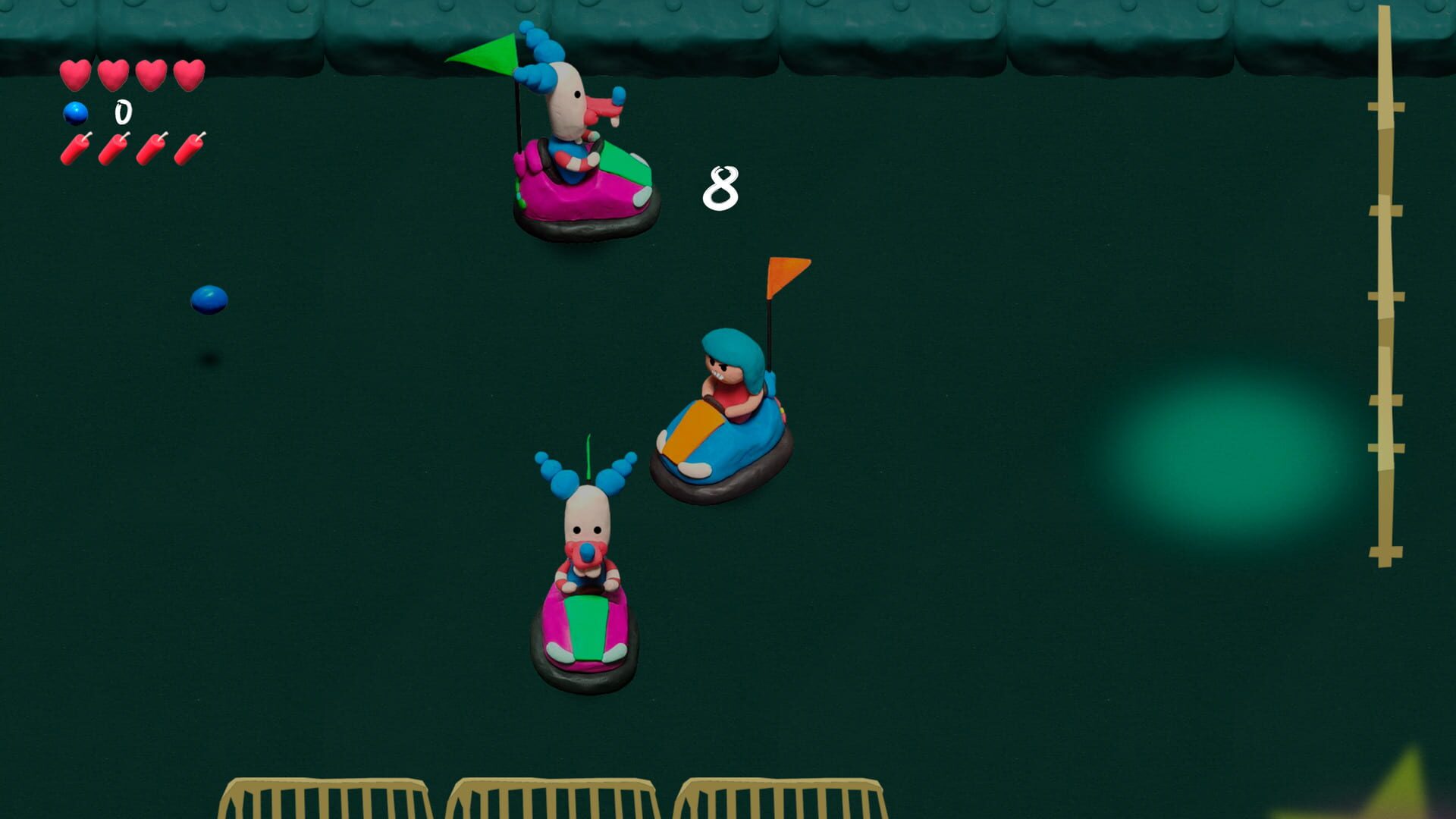 Barraka - Screenshot