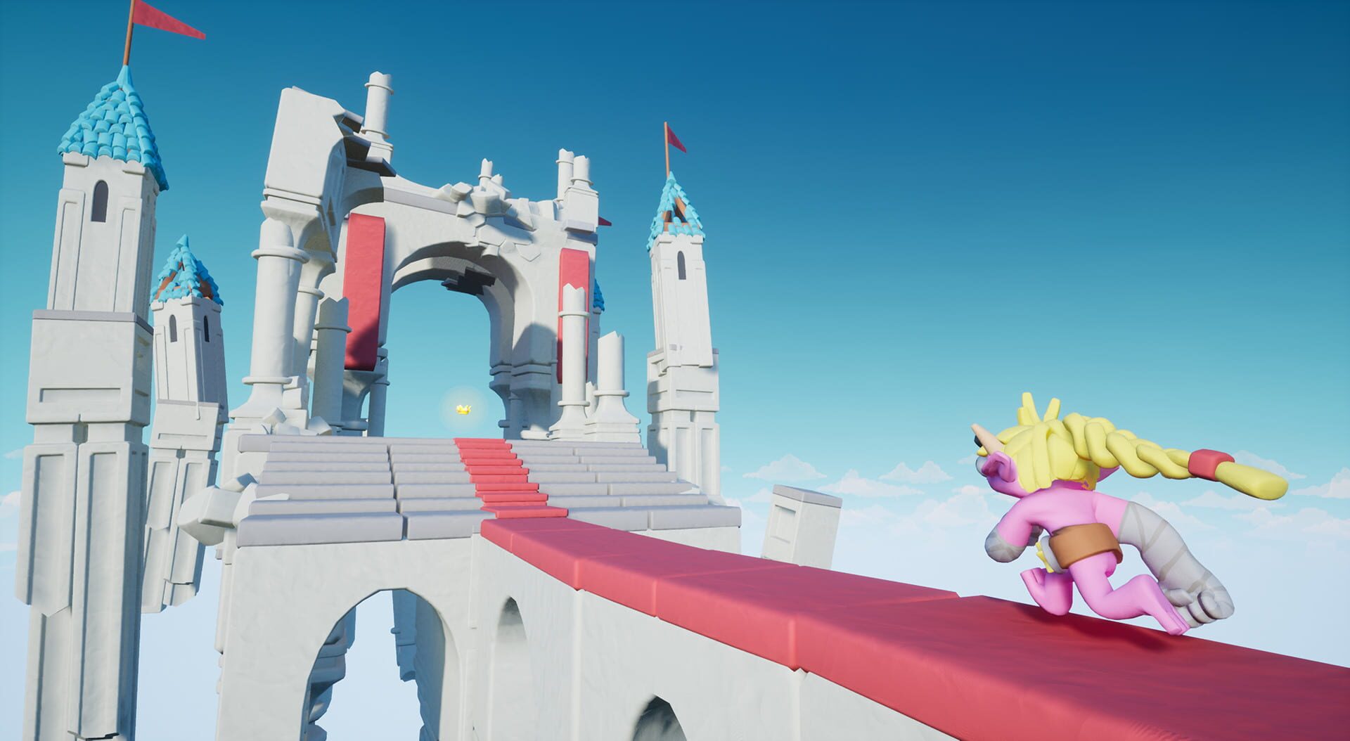 Reclaym the Kingdom - Screenshot