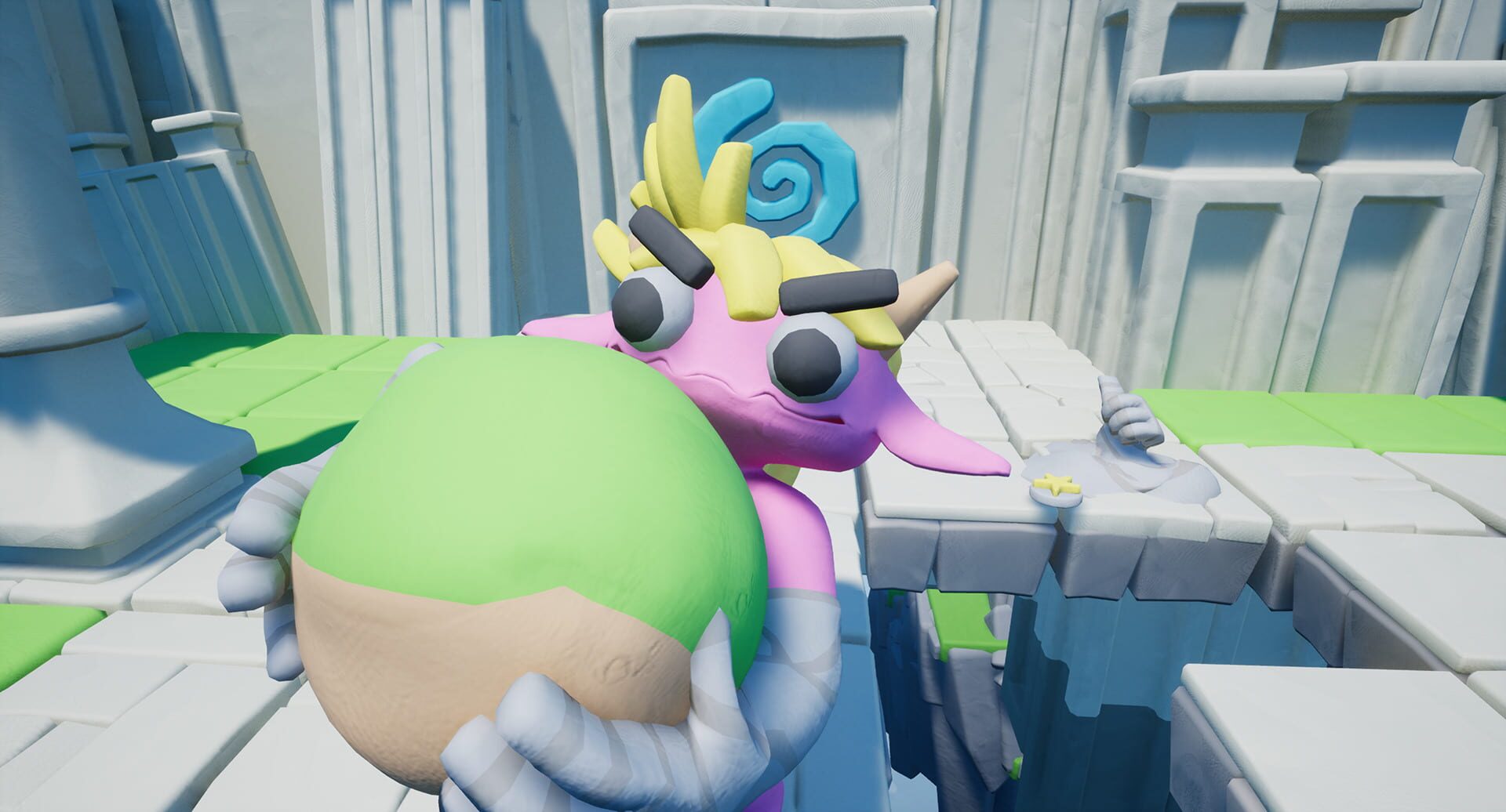 Reclaym the Kingdom - Screenshot