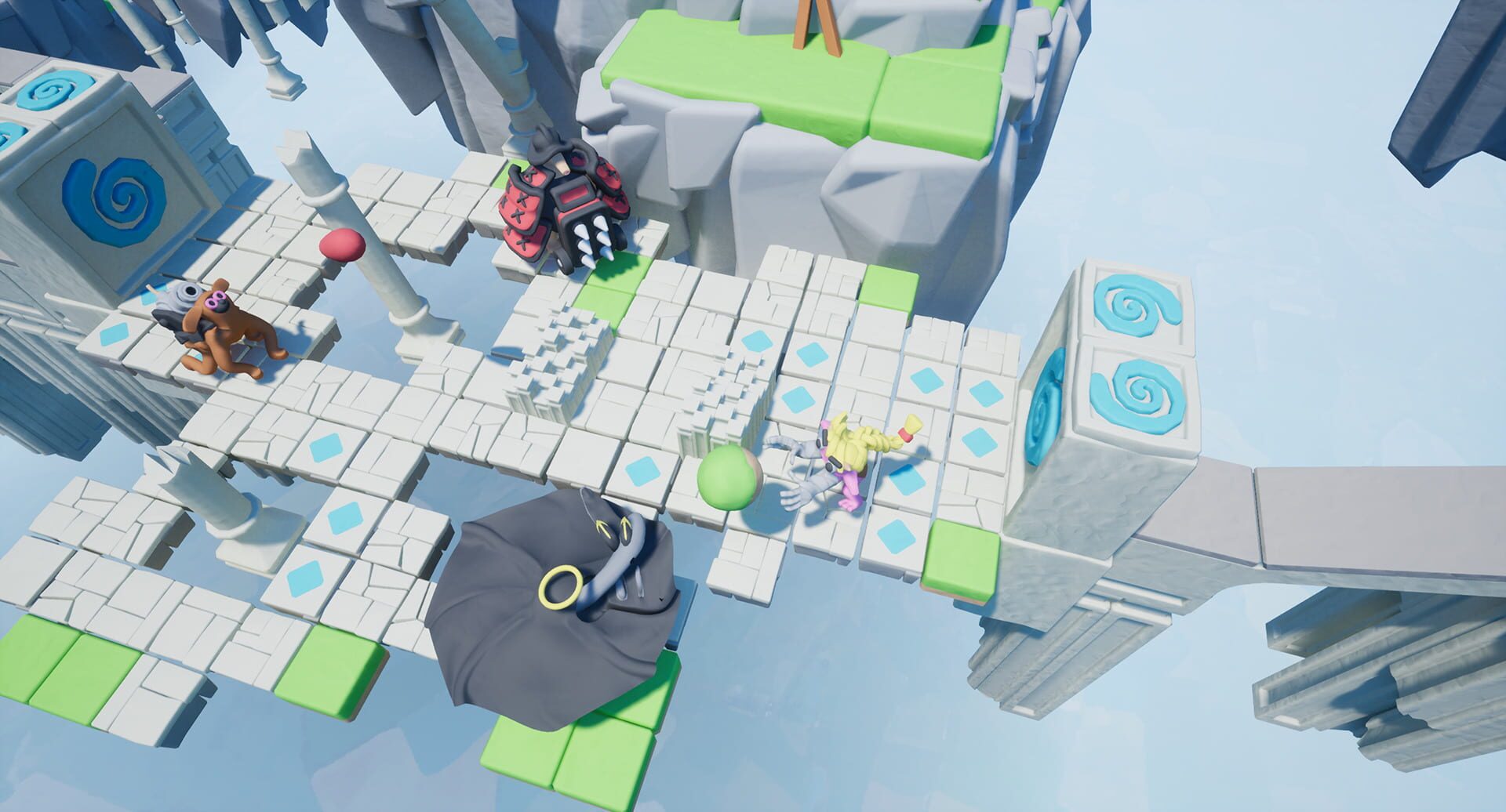 Reclaym the Kingdom - Screenshot