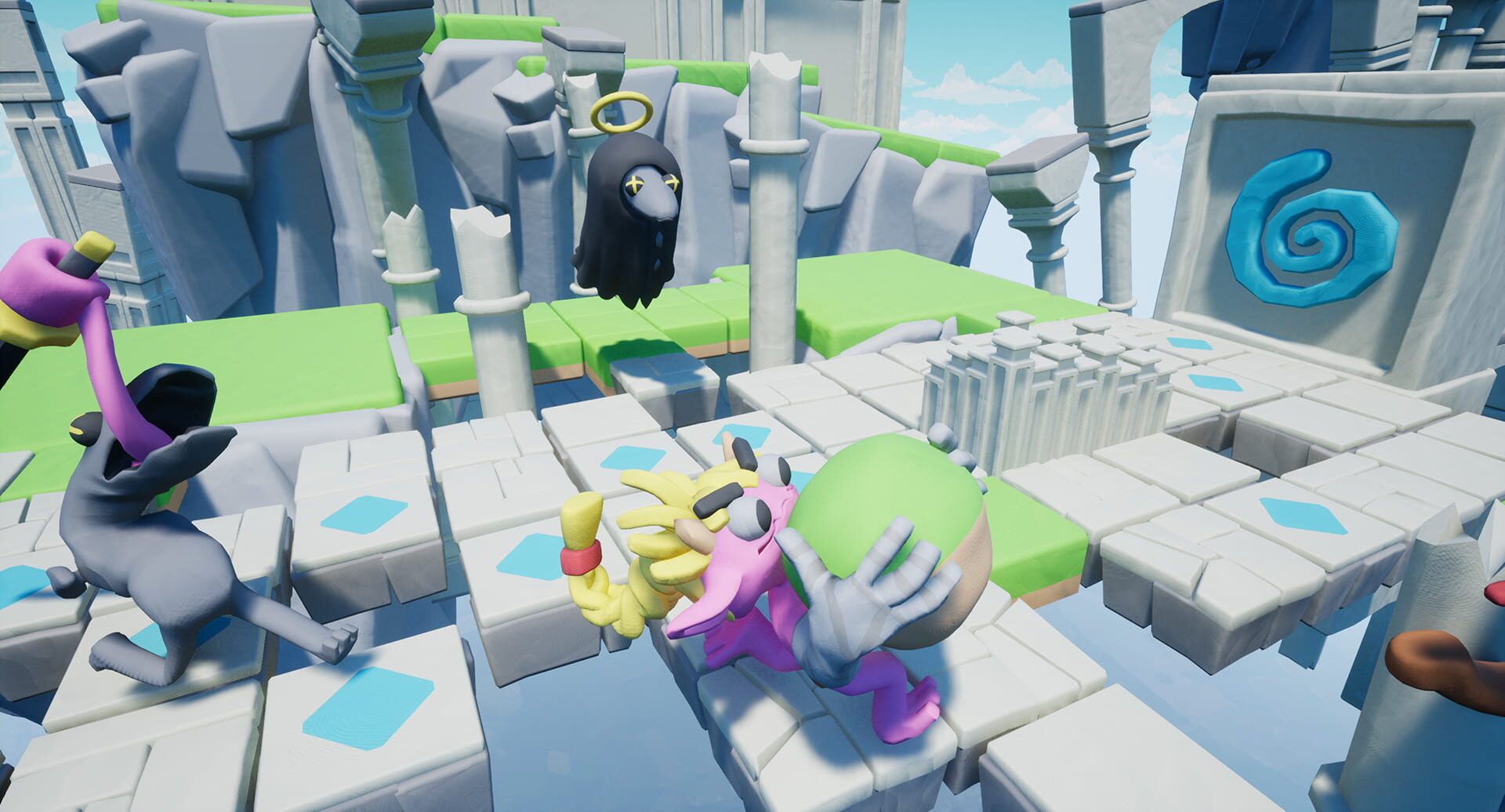 Reclaym the Kingdom - Screenshot