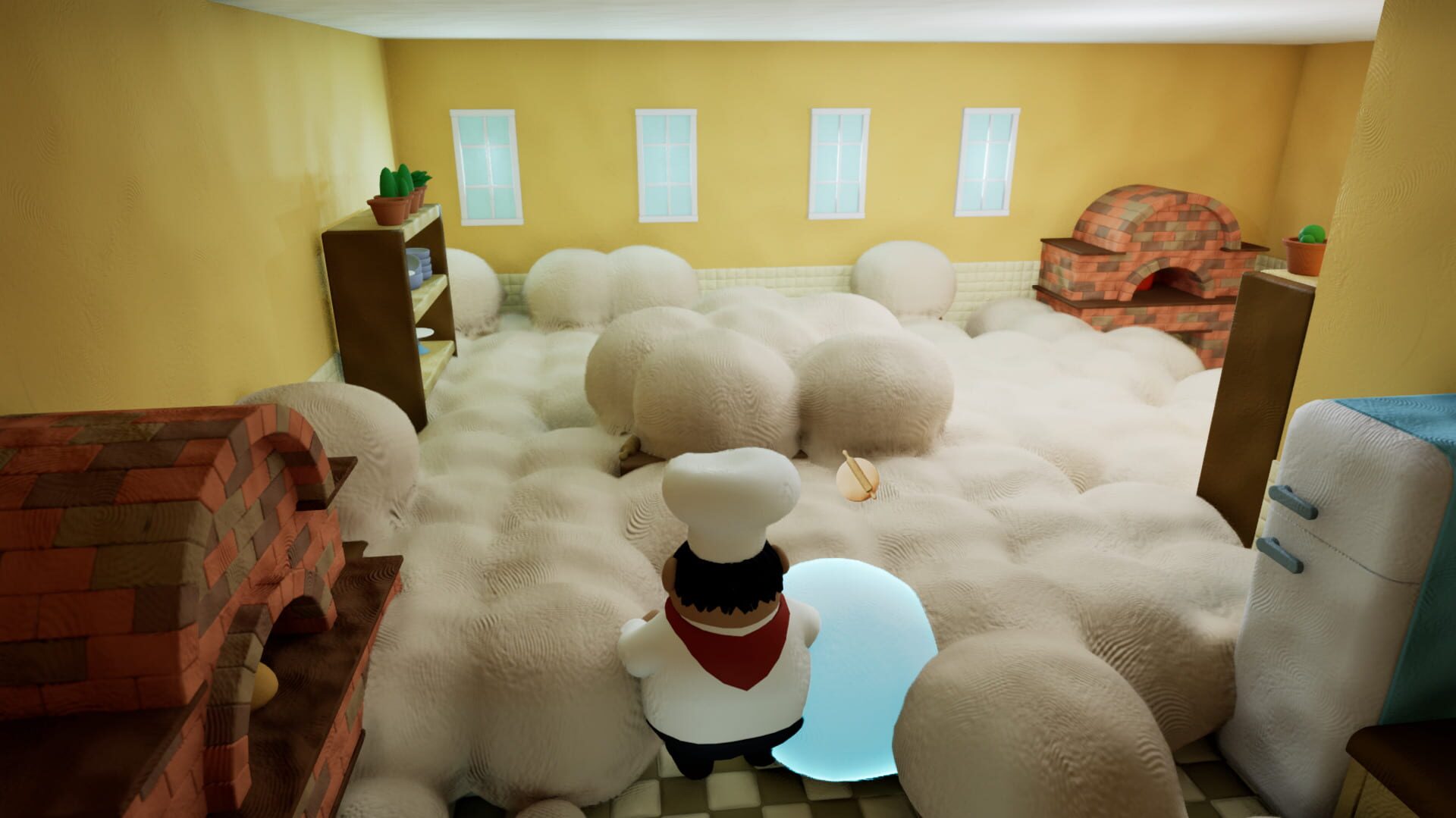 The Rise of the Dough