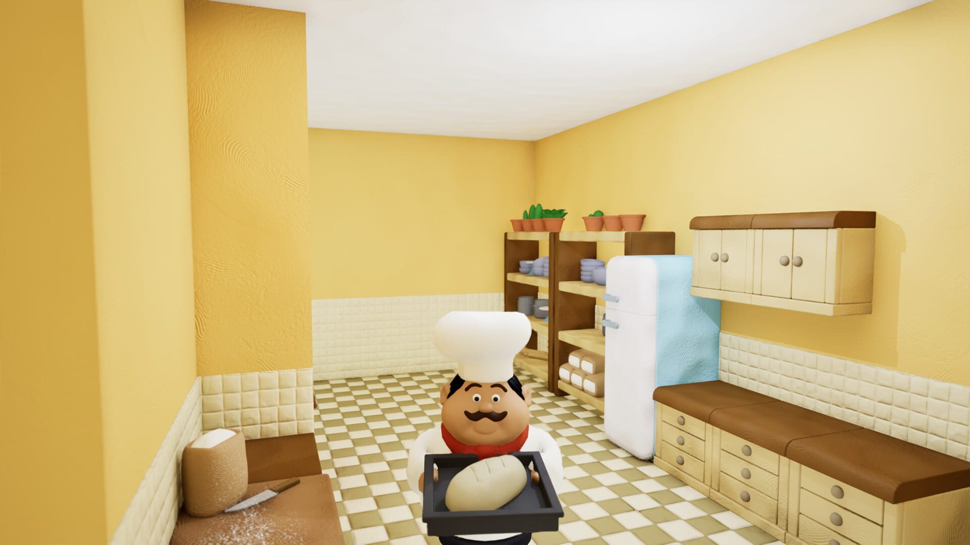 The Rise of the Dough