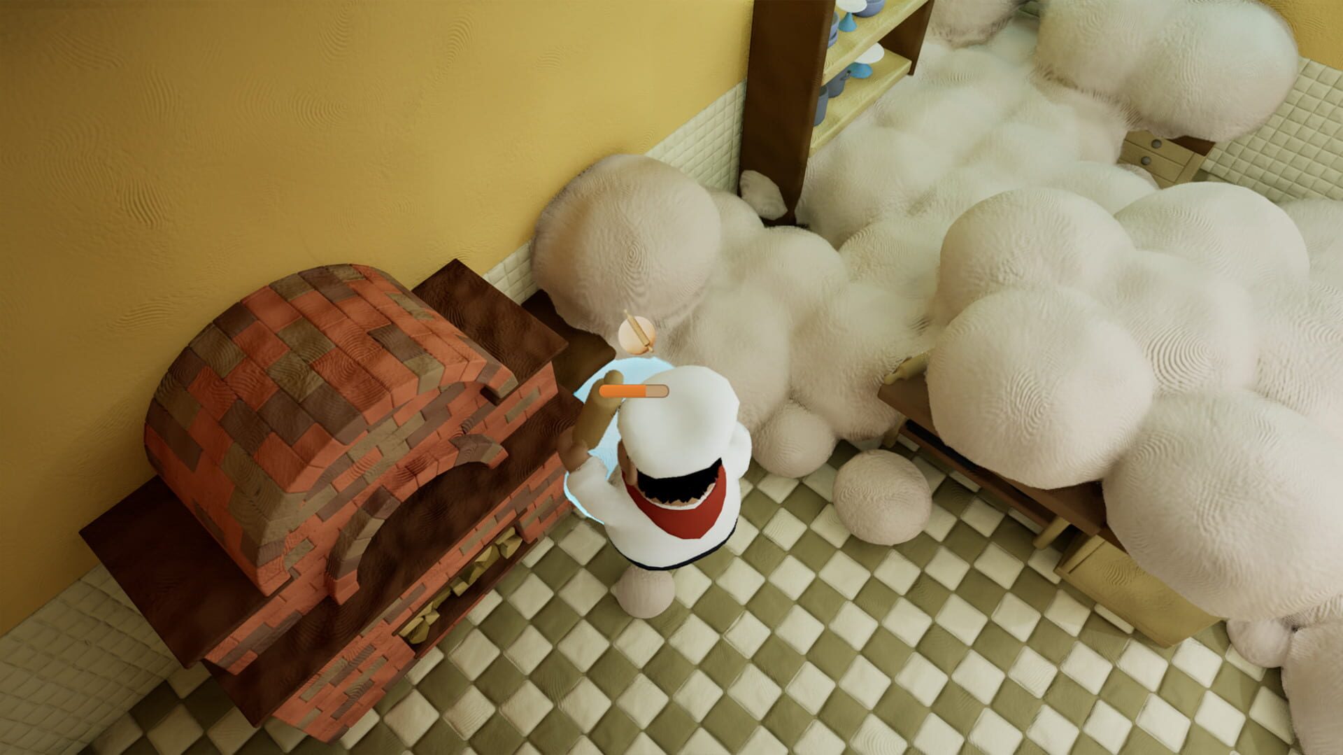 The Rise of the Dough