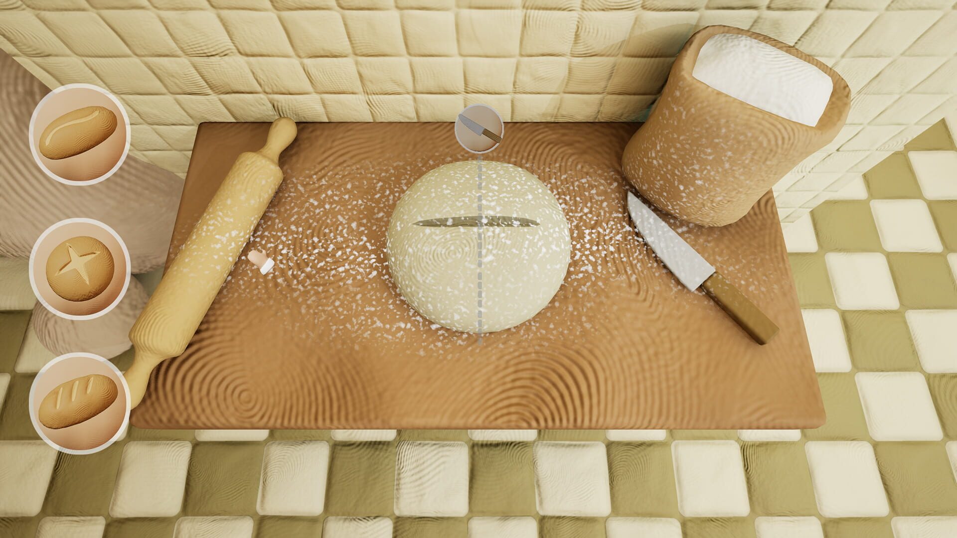 The Rise of the Dough