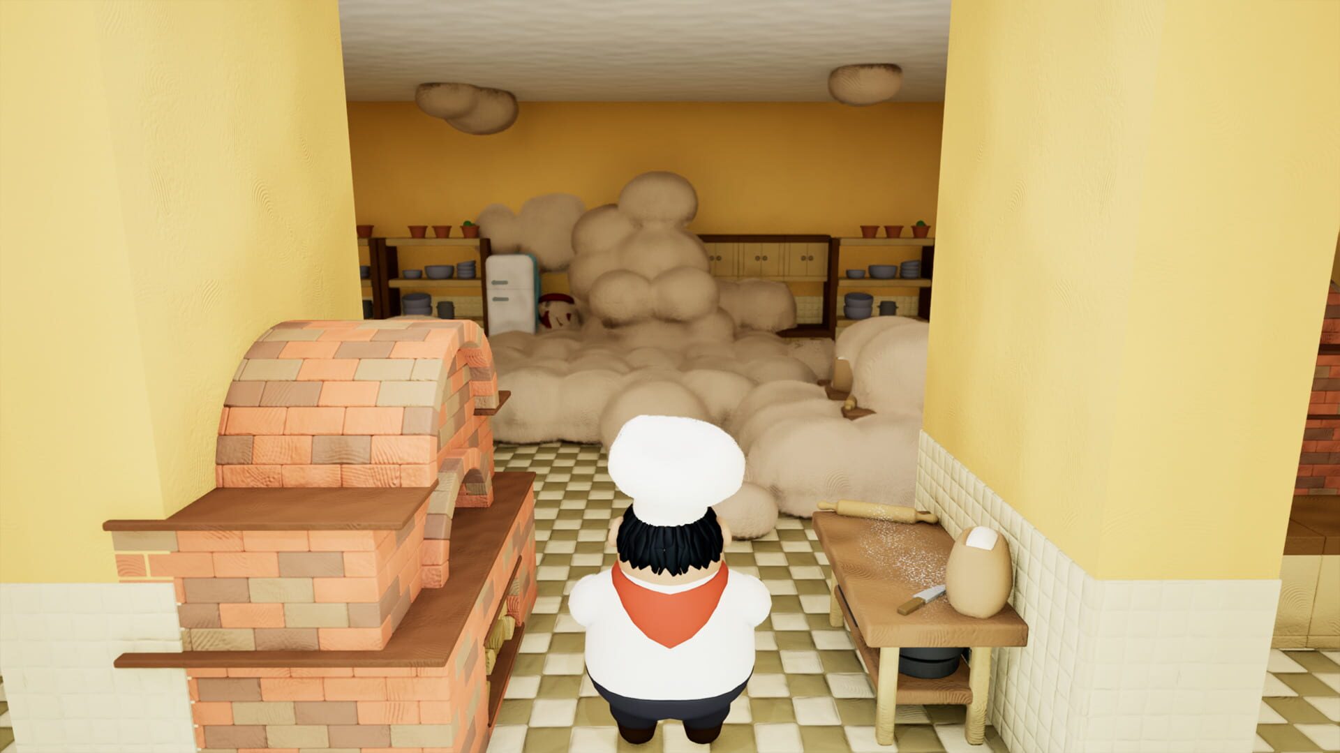 The Rise of the Dough