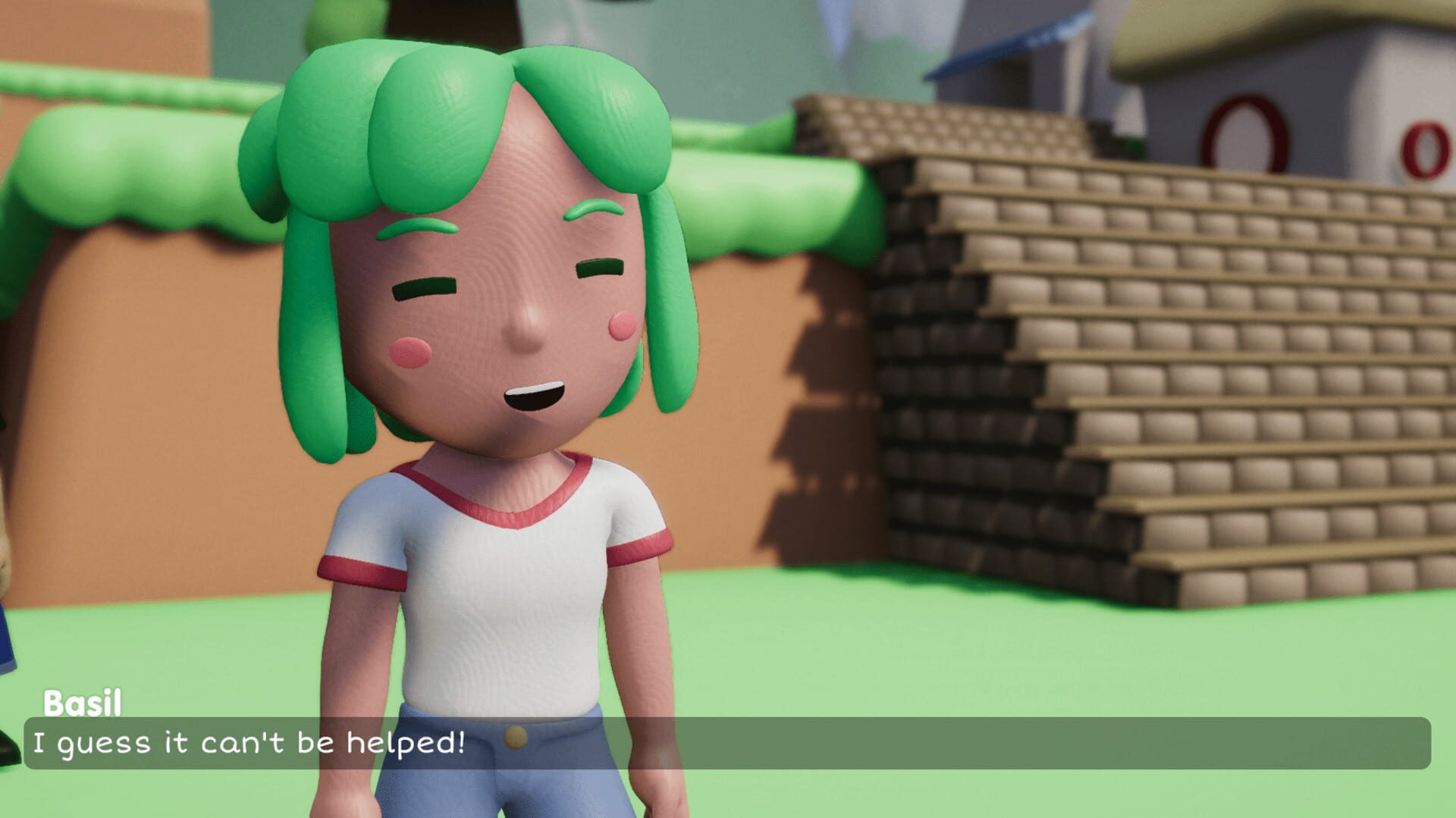 Dream Frontier - Screenshot