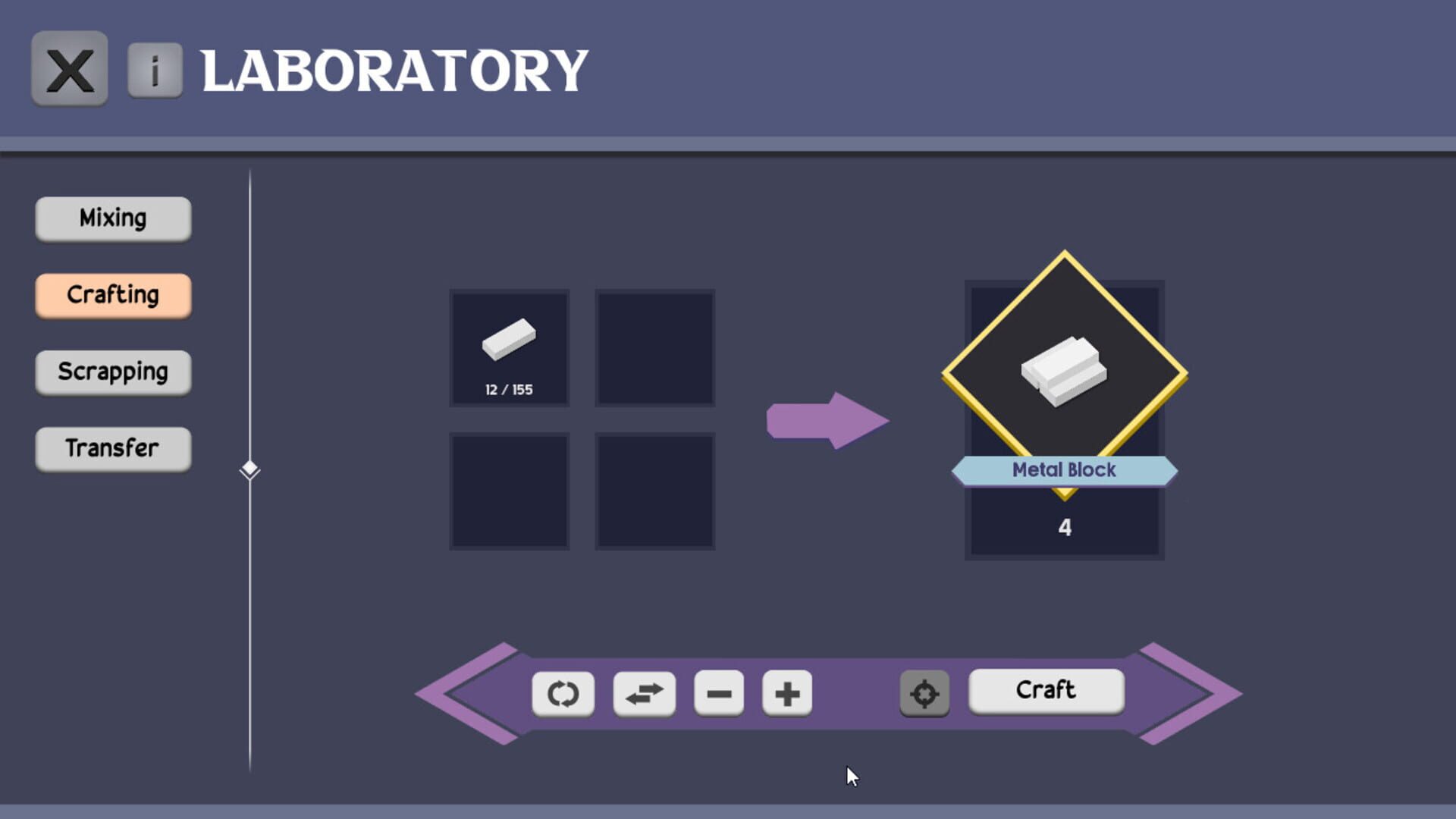 Odd Sequence - Screenshot