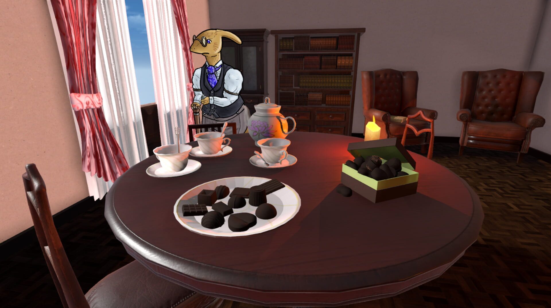 Vincent's Chocolate - Screenshot