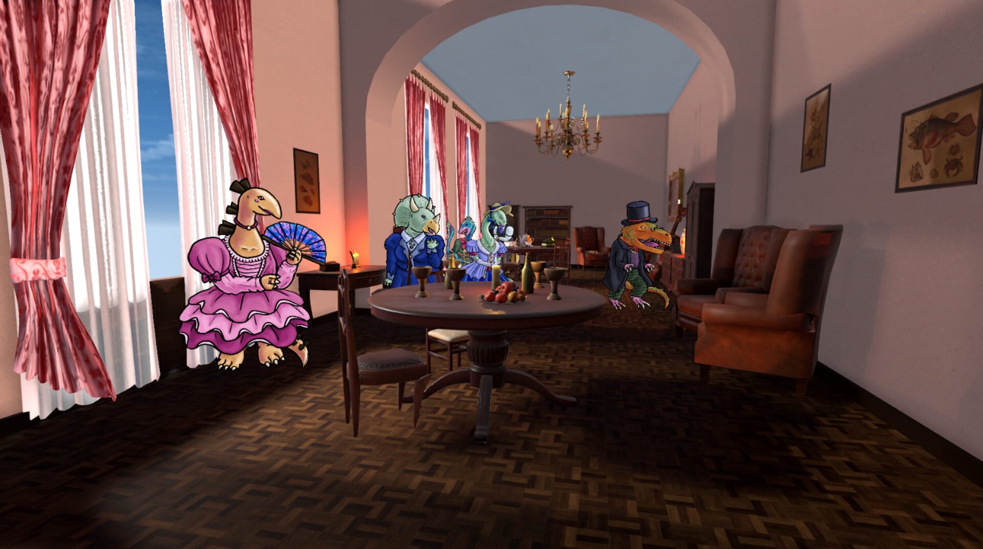 Vincent's Chocolate - Screenshot