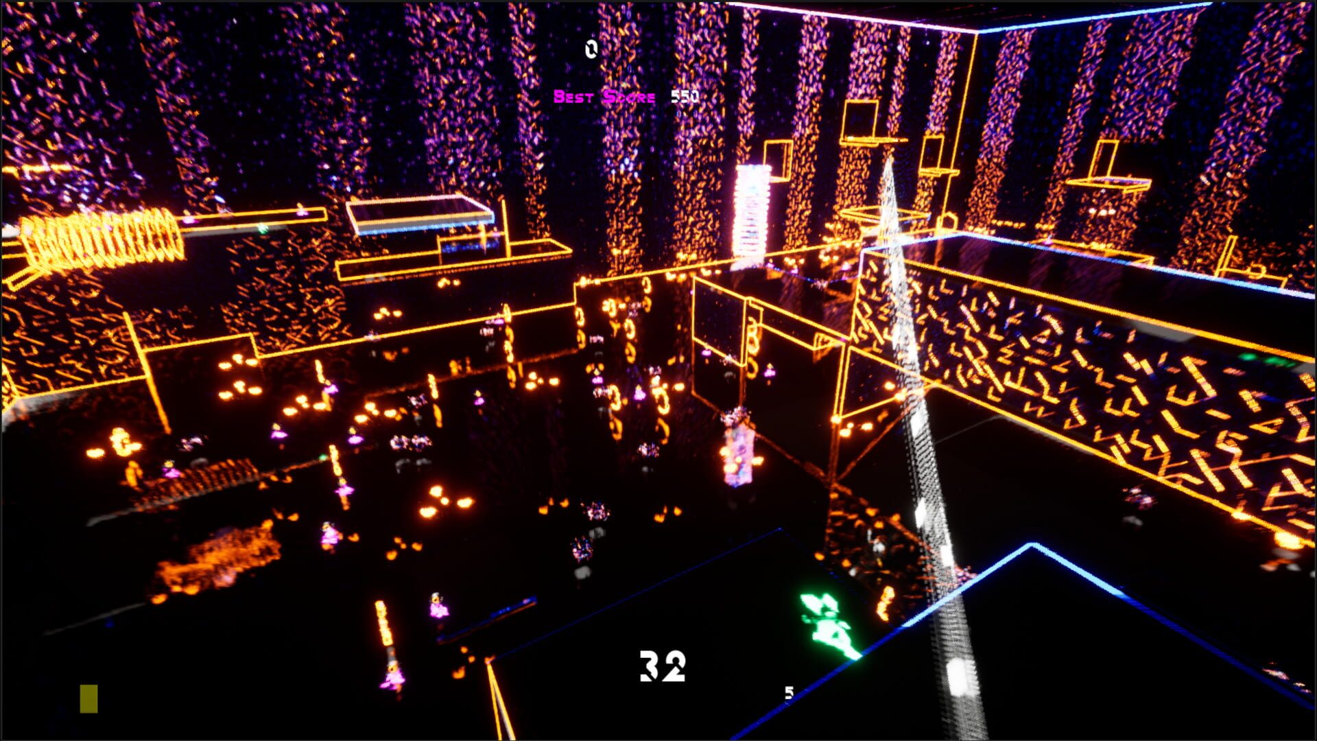 Cynosure - Screenshot