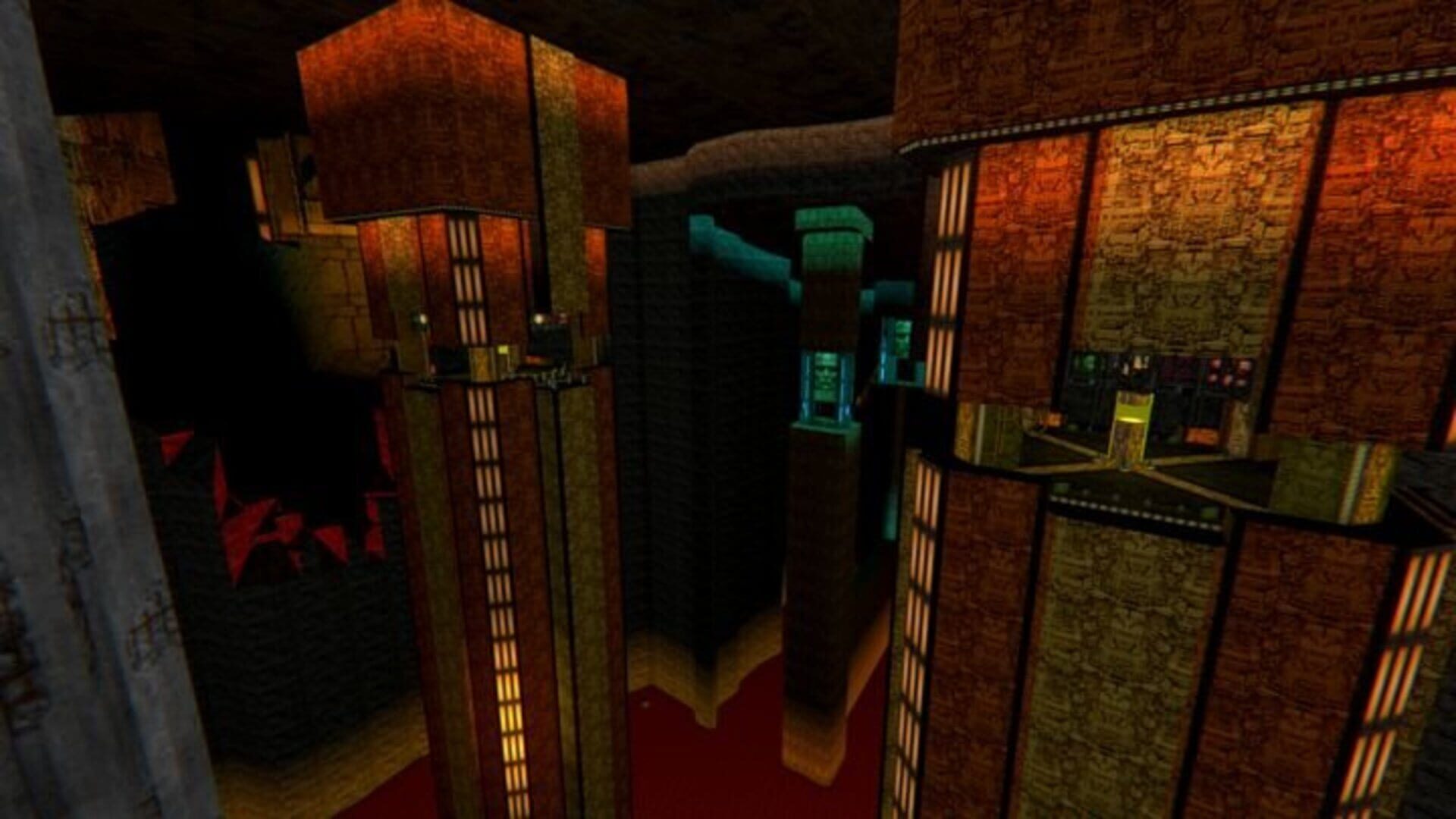 Das Teufelswad - Screenshot