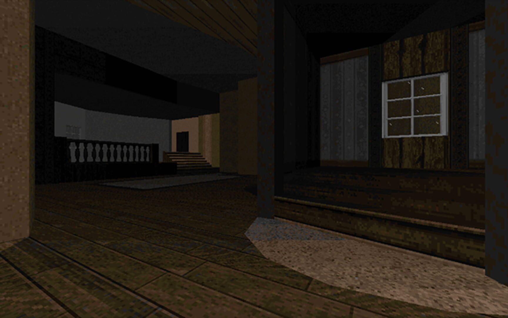Liminal Doom 2 - Screenshot