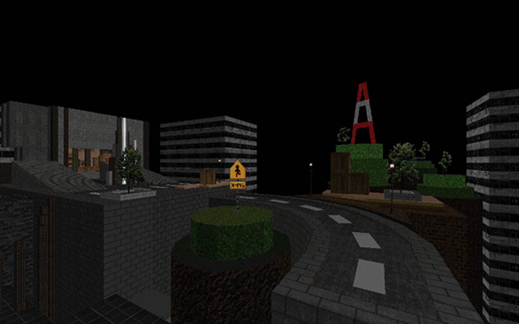 Liminal Doom 2 - Screenshot