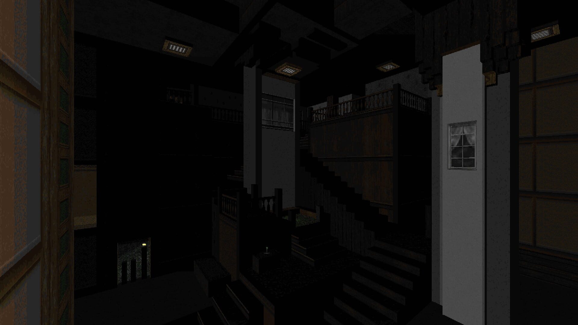 Liminal Doom 2 - Screenshot