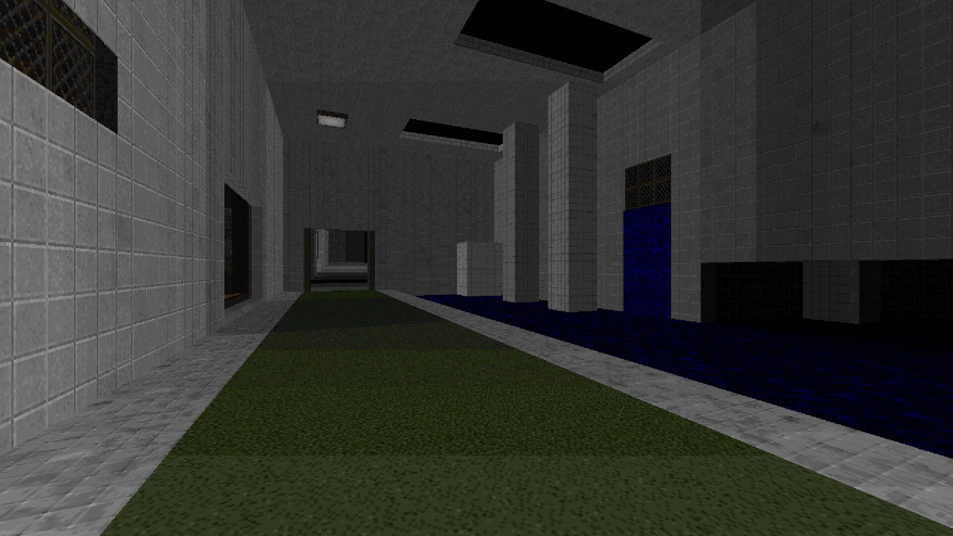 Liminal Doom 2 - Screenshot