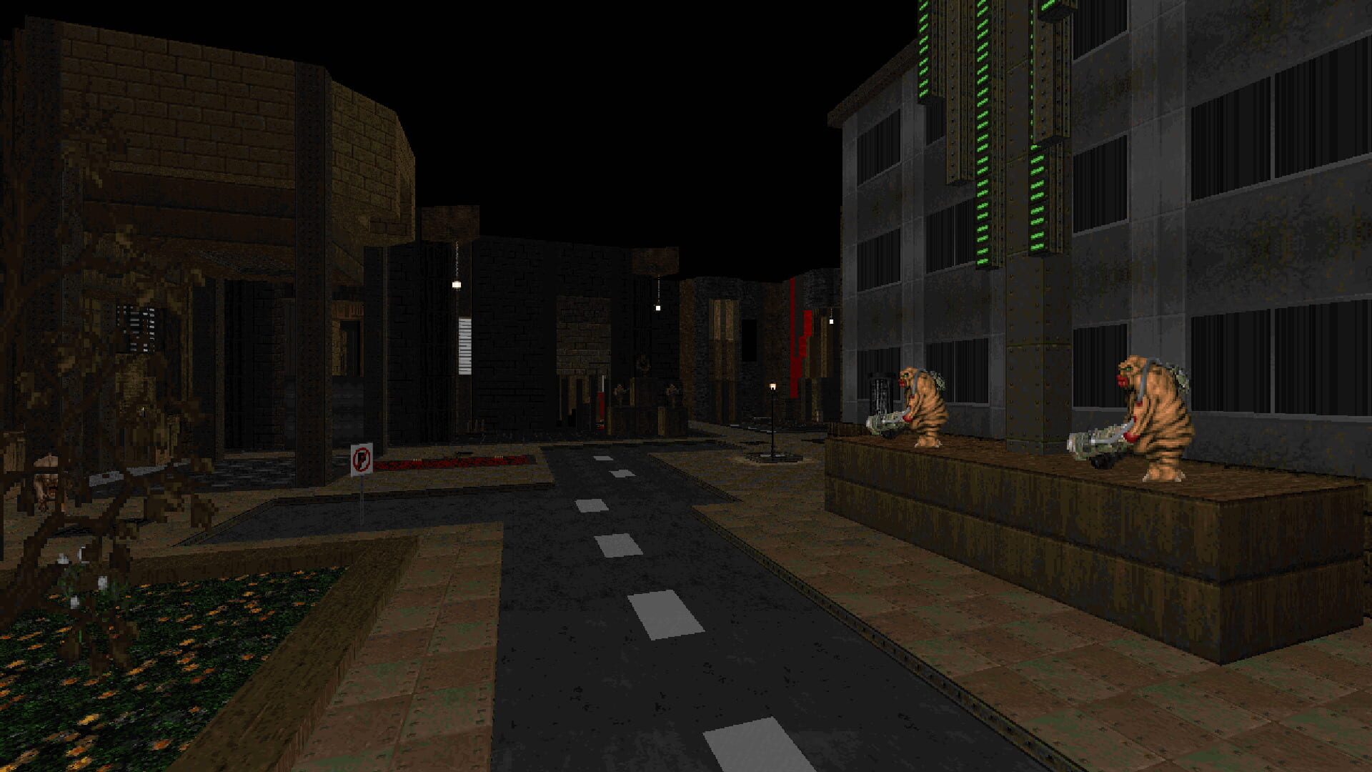 Liminal Doom 2 - Screenshot